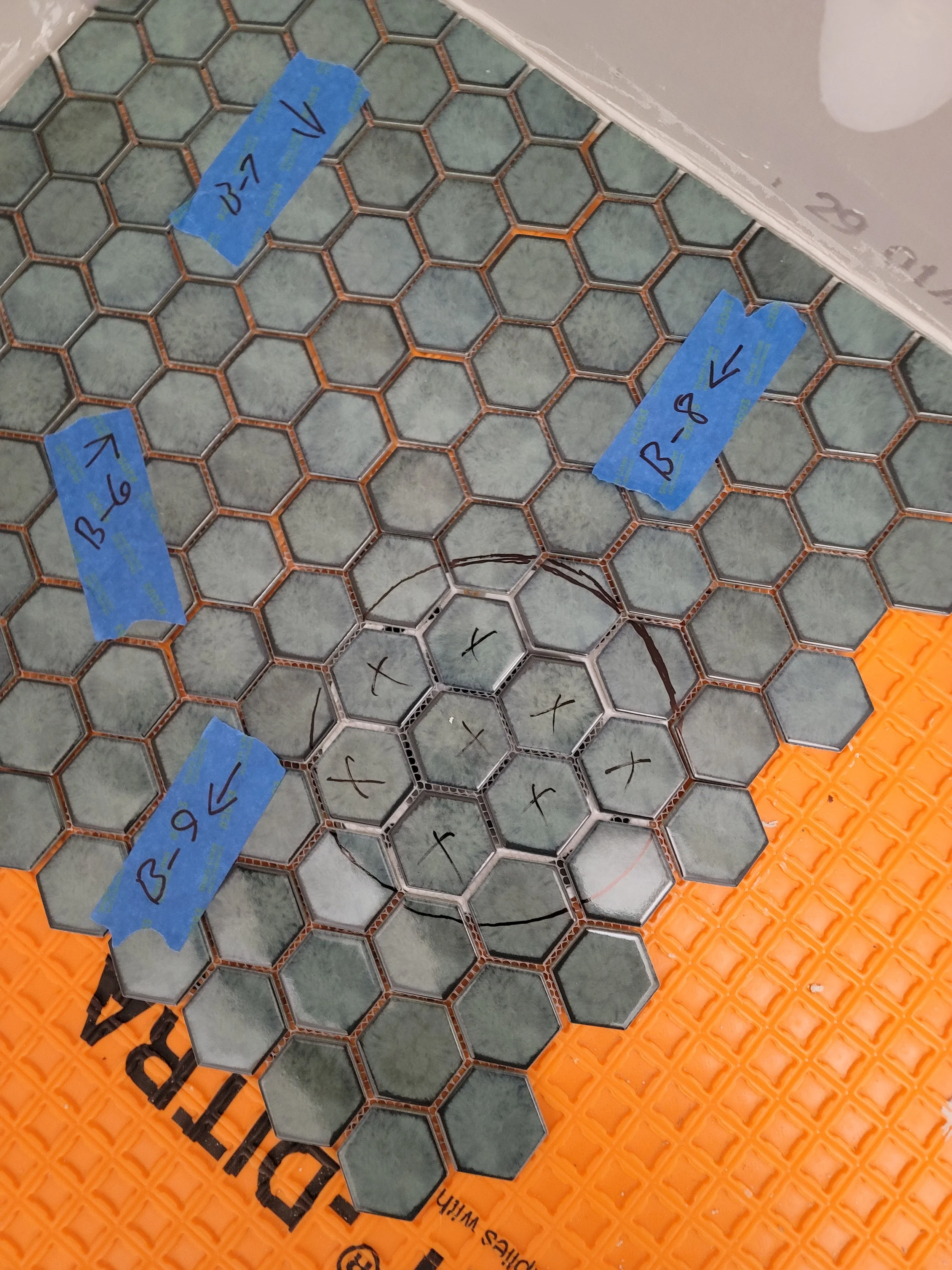 Bathroom Tile Shower Pan Drain.jpg