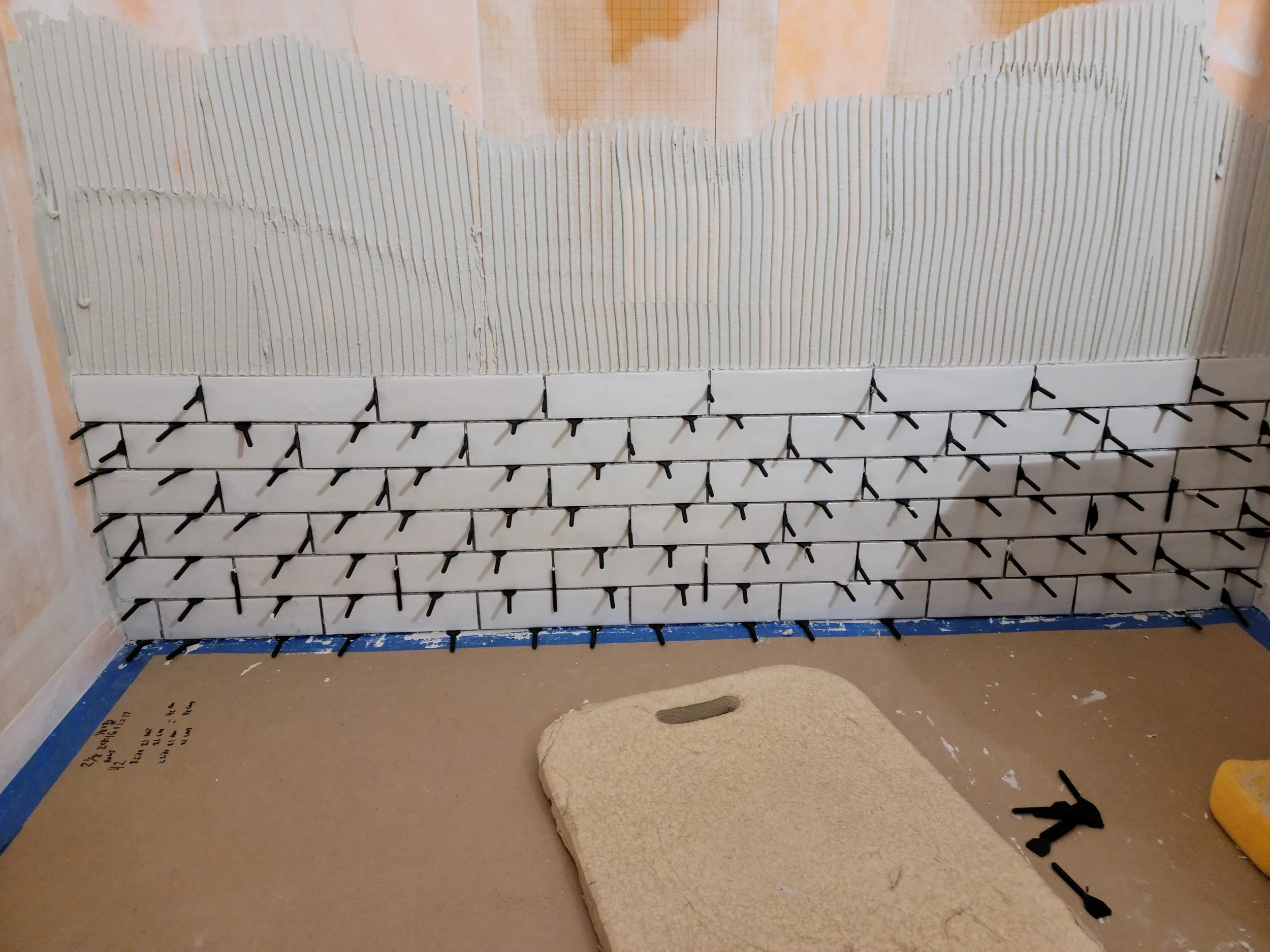 Bathroom Tile Mid- Install.jpg