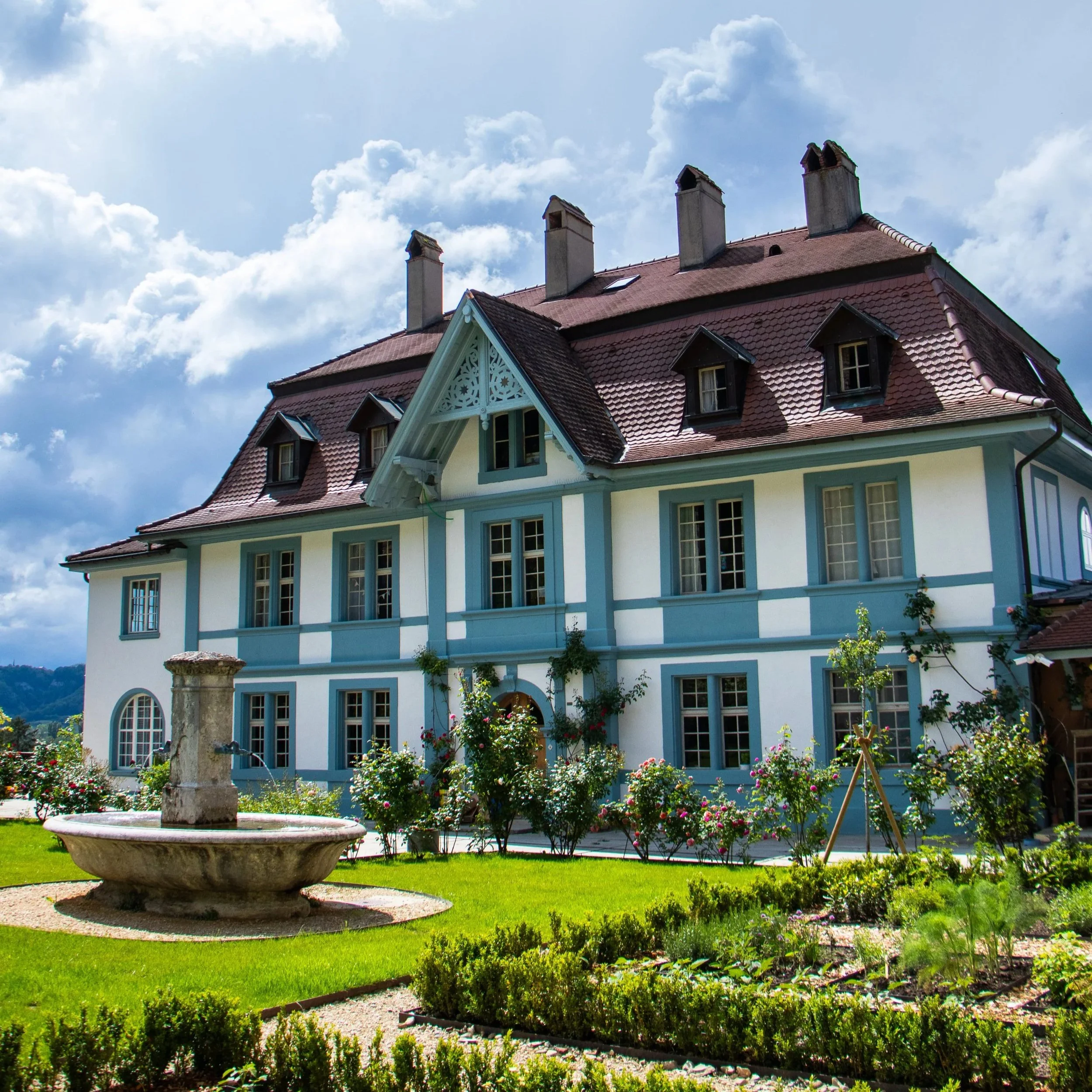 Château de Marnand - Branding