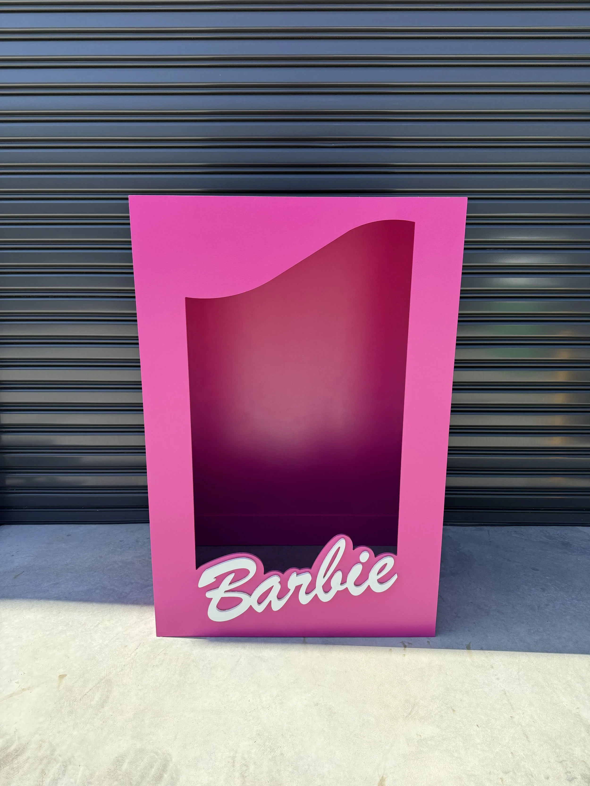 Barbie Box (Kids)