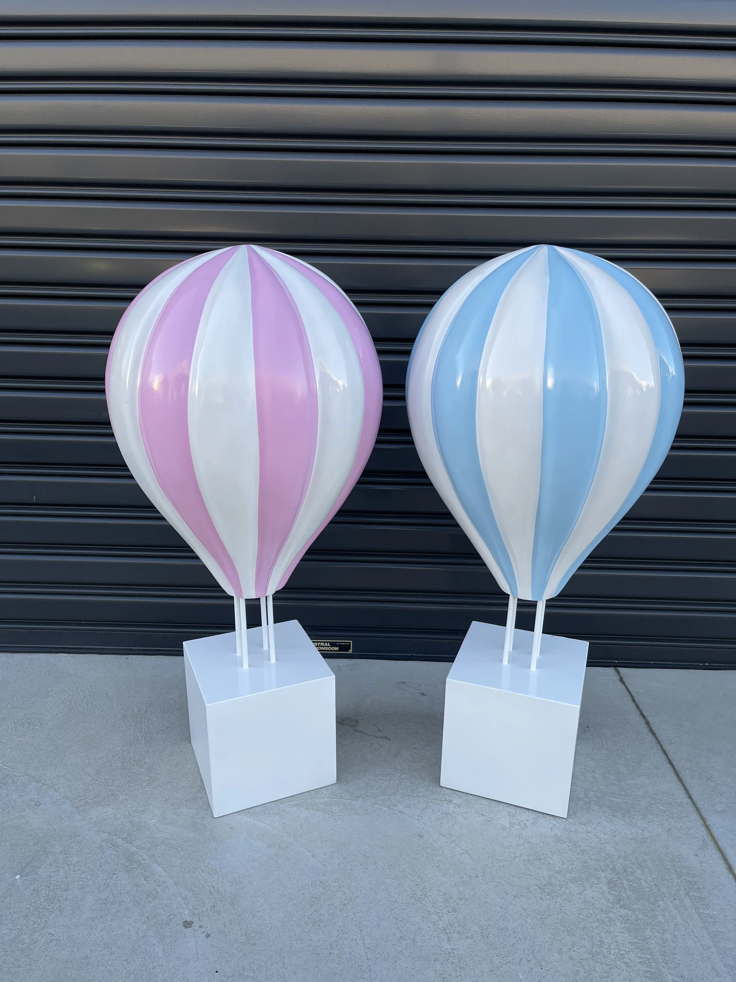 Small Hot Air Balloon