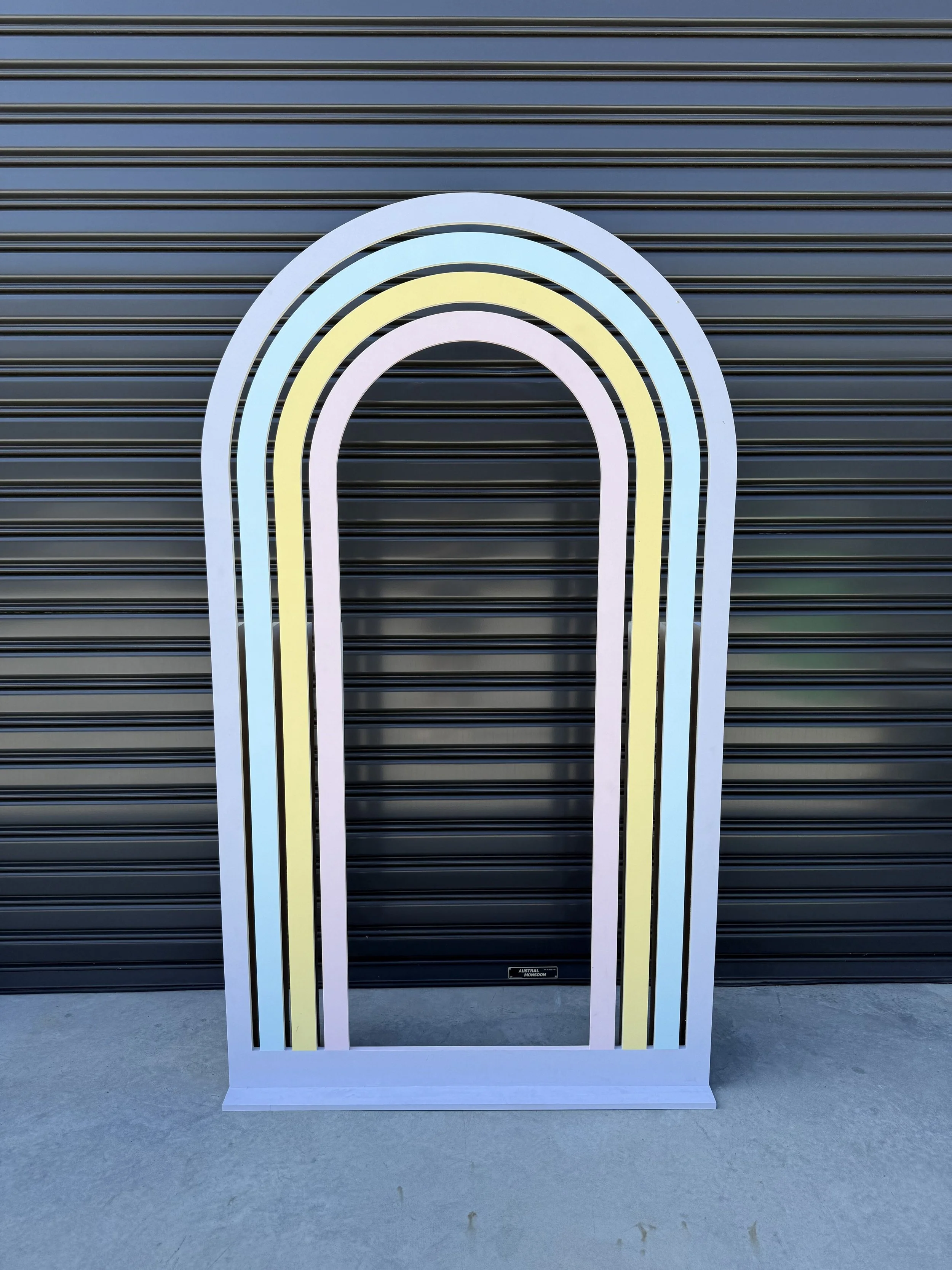 Rainbow Arch