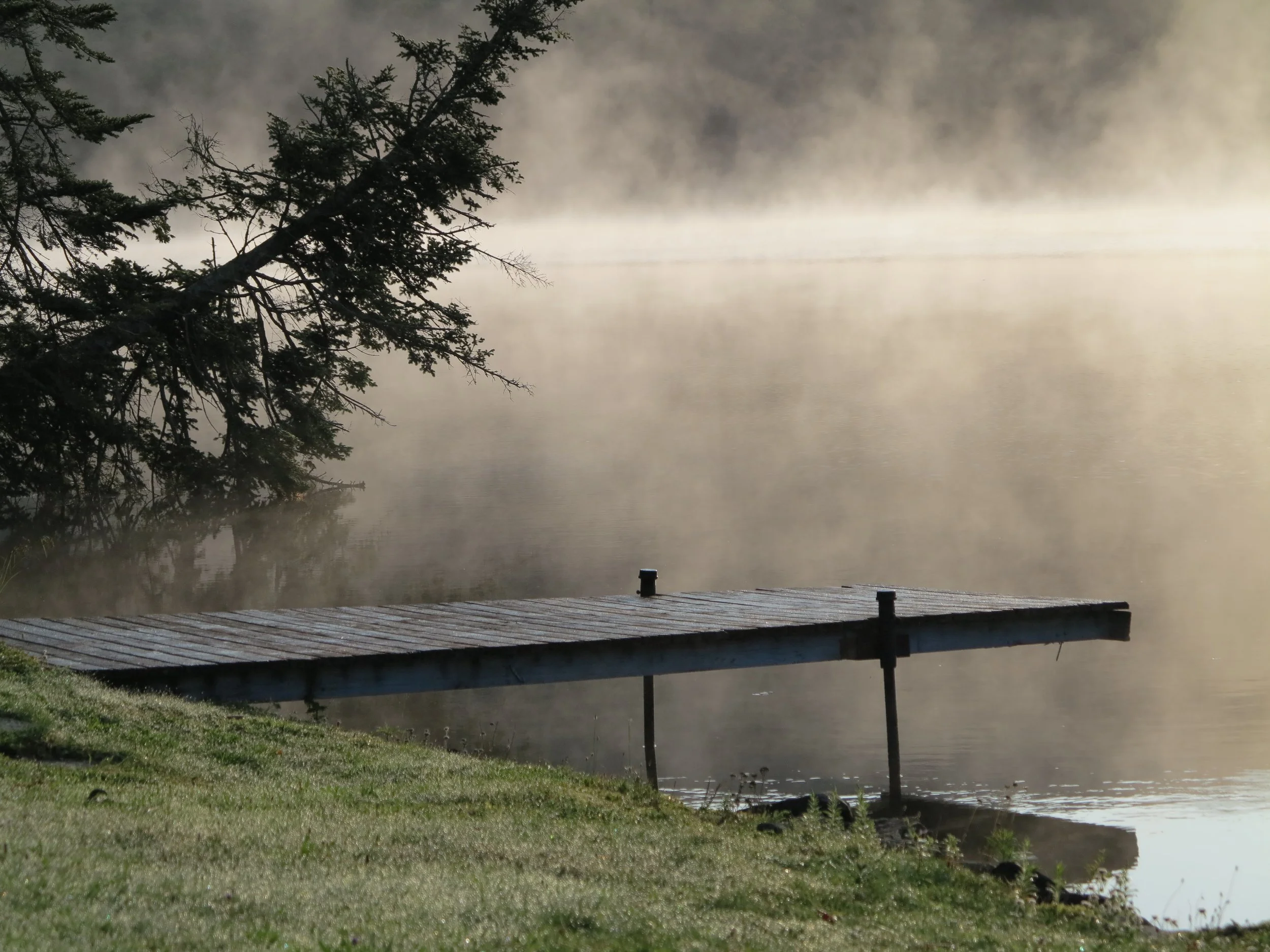 misty beecher lake
