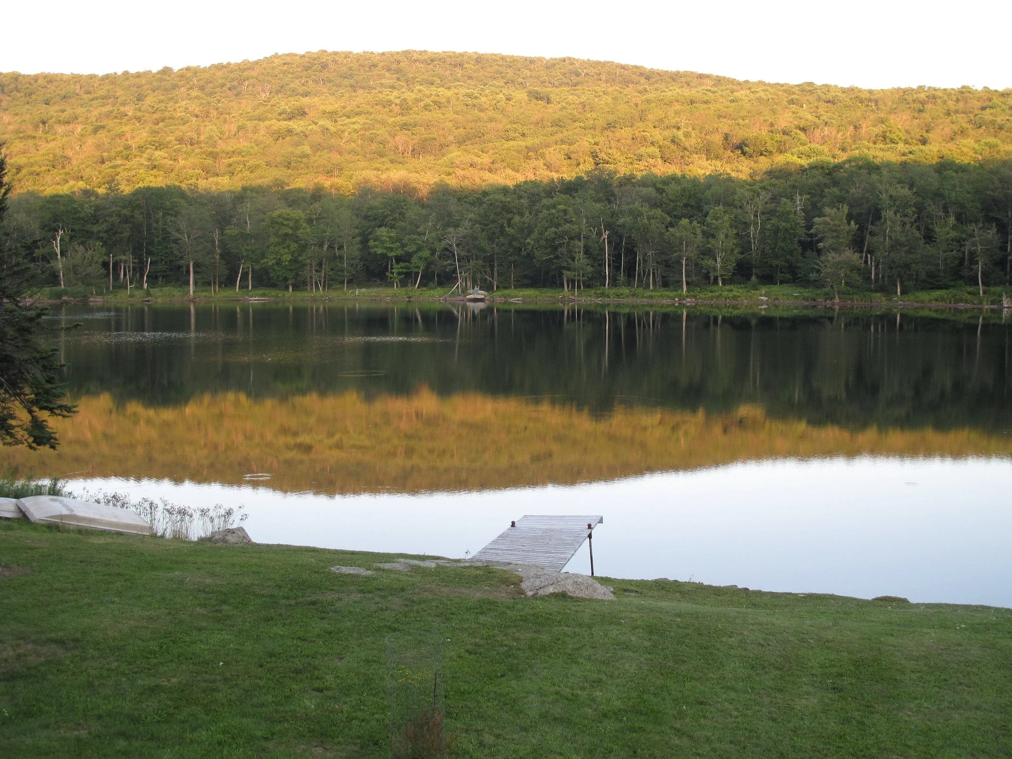 Beecher Lake