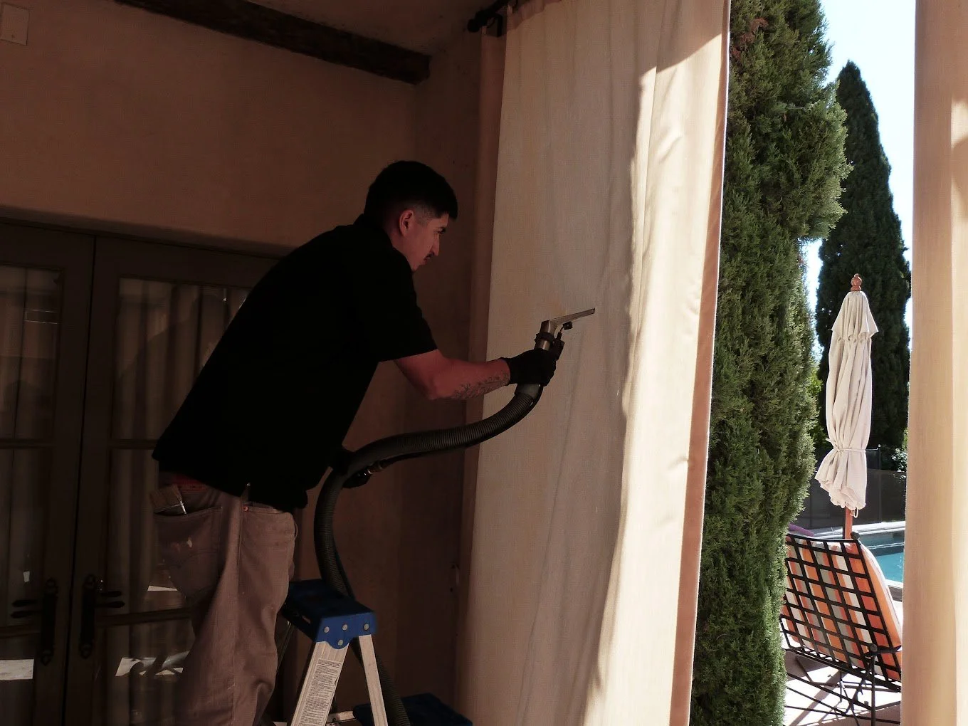 Skyview Cleaning Co. Upholstery Cleaning