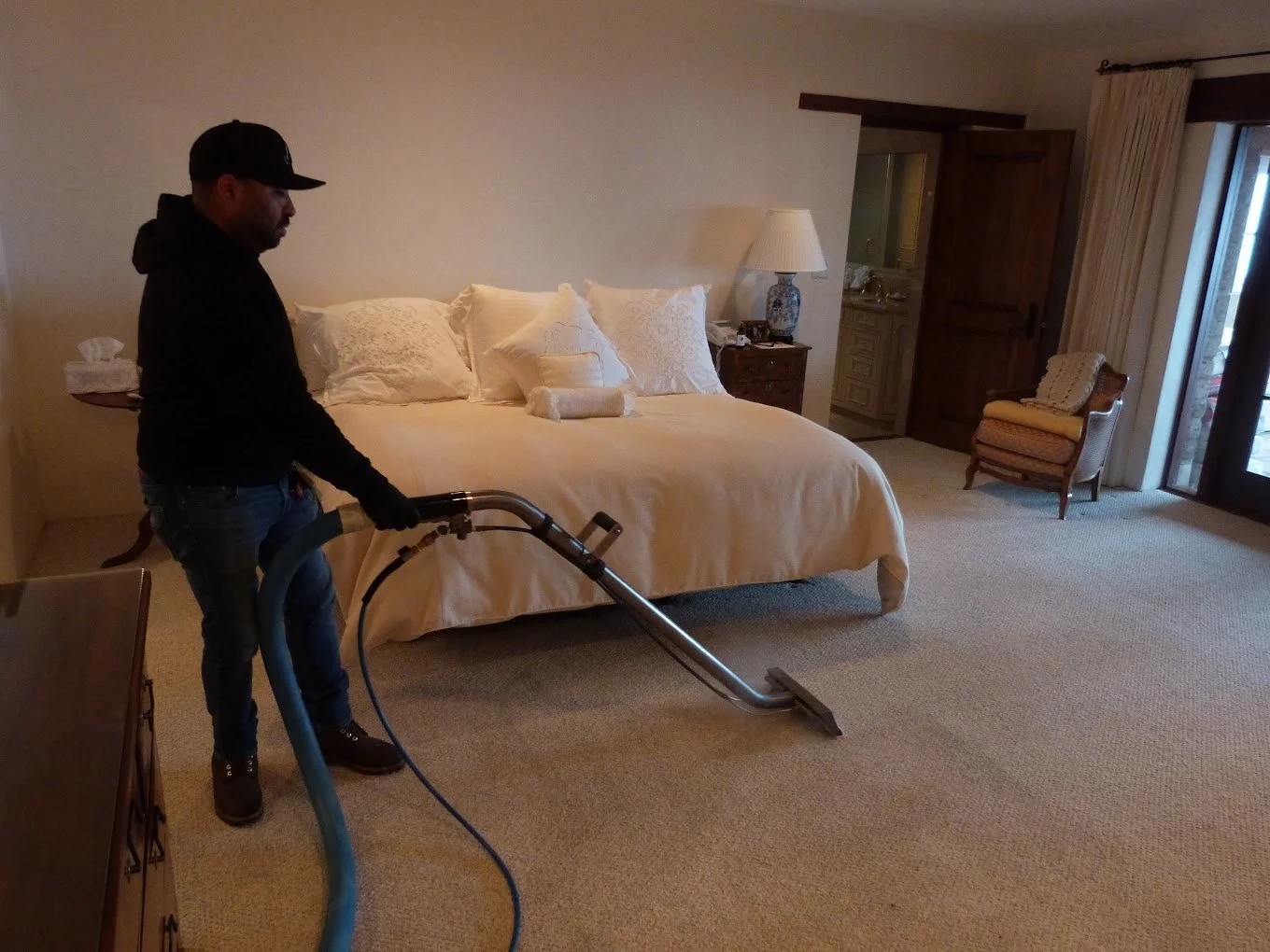 Skyview Cleaning Co. Carpet Cleaning