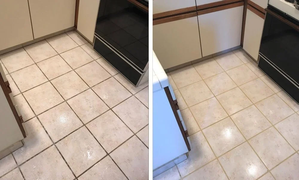 Tile & Grout Cleaning