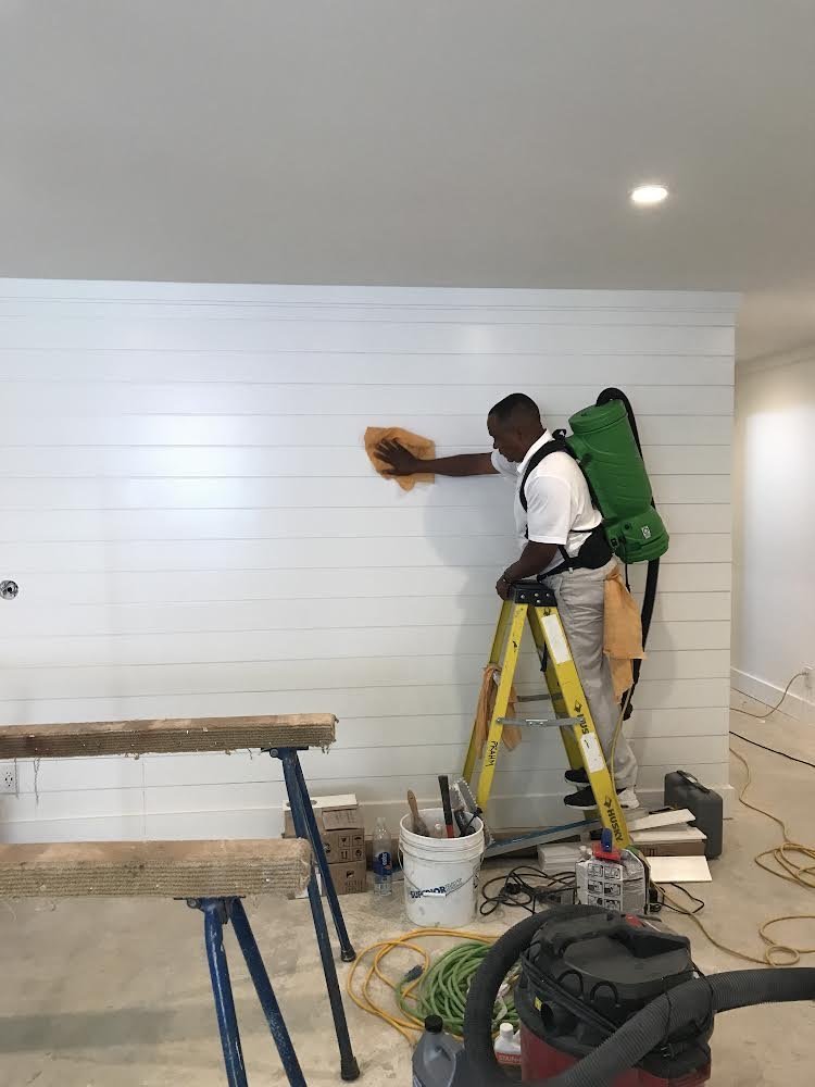 Post-Construction Cleaning