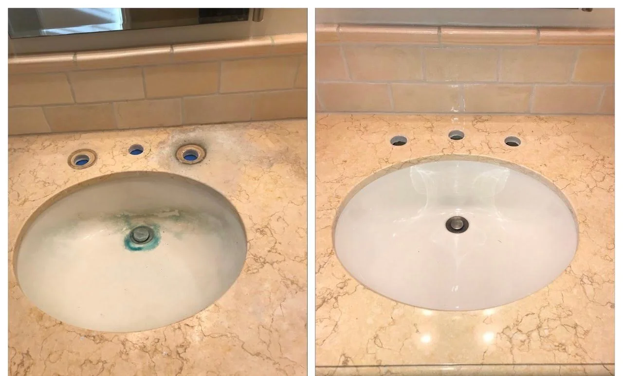 Stone Cleaning & Restoration