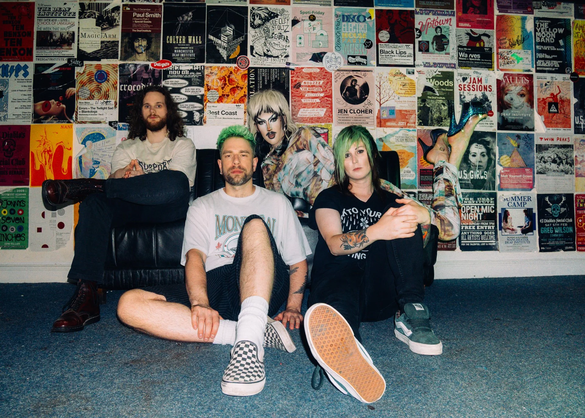 Mxtachine Promo Shot