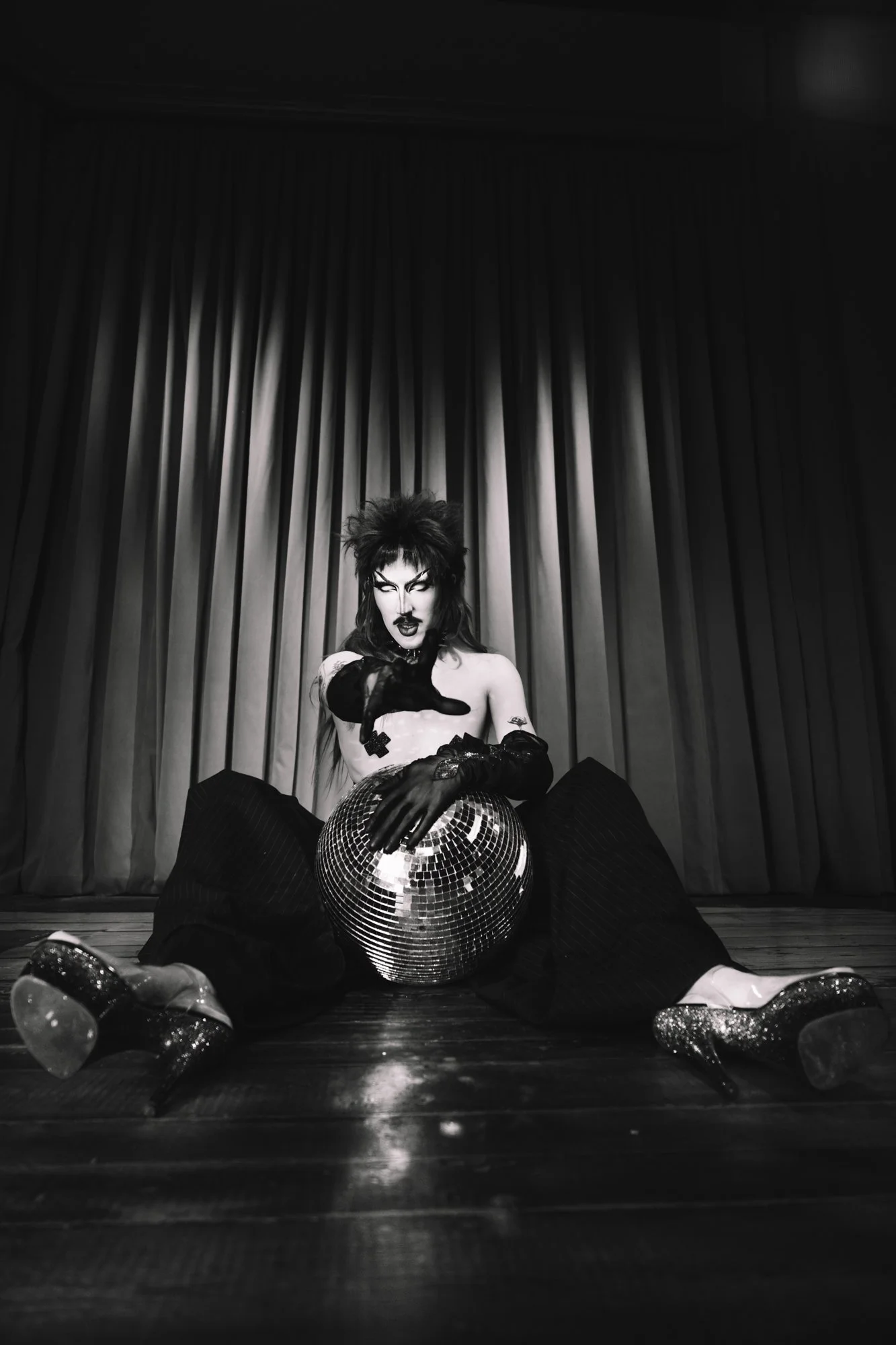 Mxtachine Promo Shot