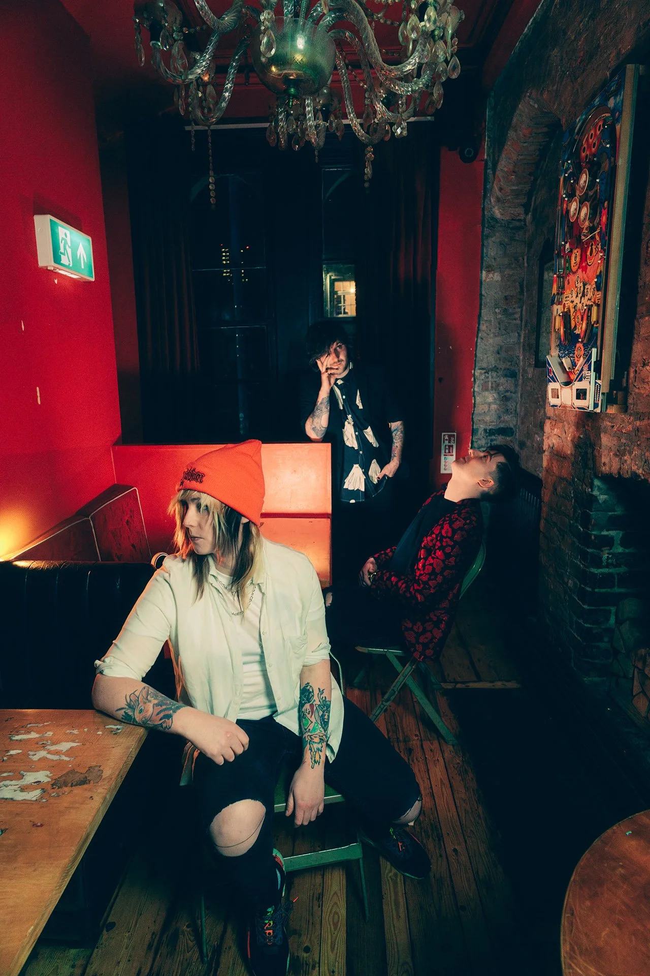 Noiseless Promo Shot