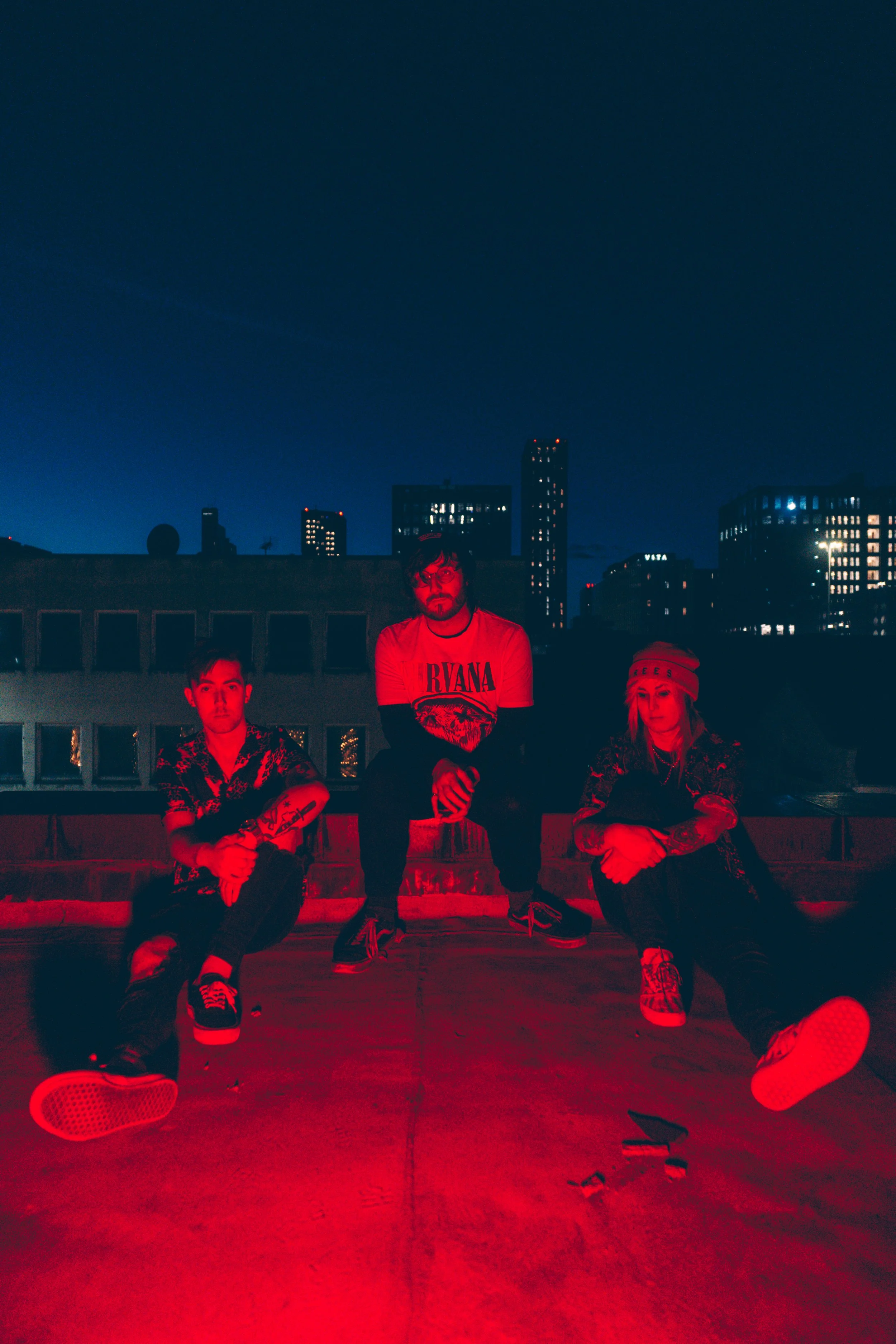 Noiseless Promo Shot