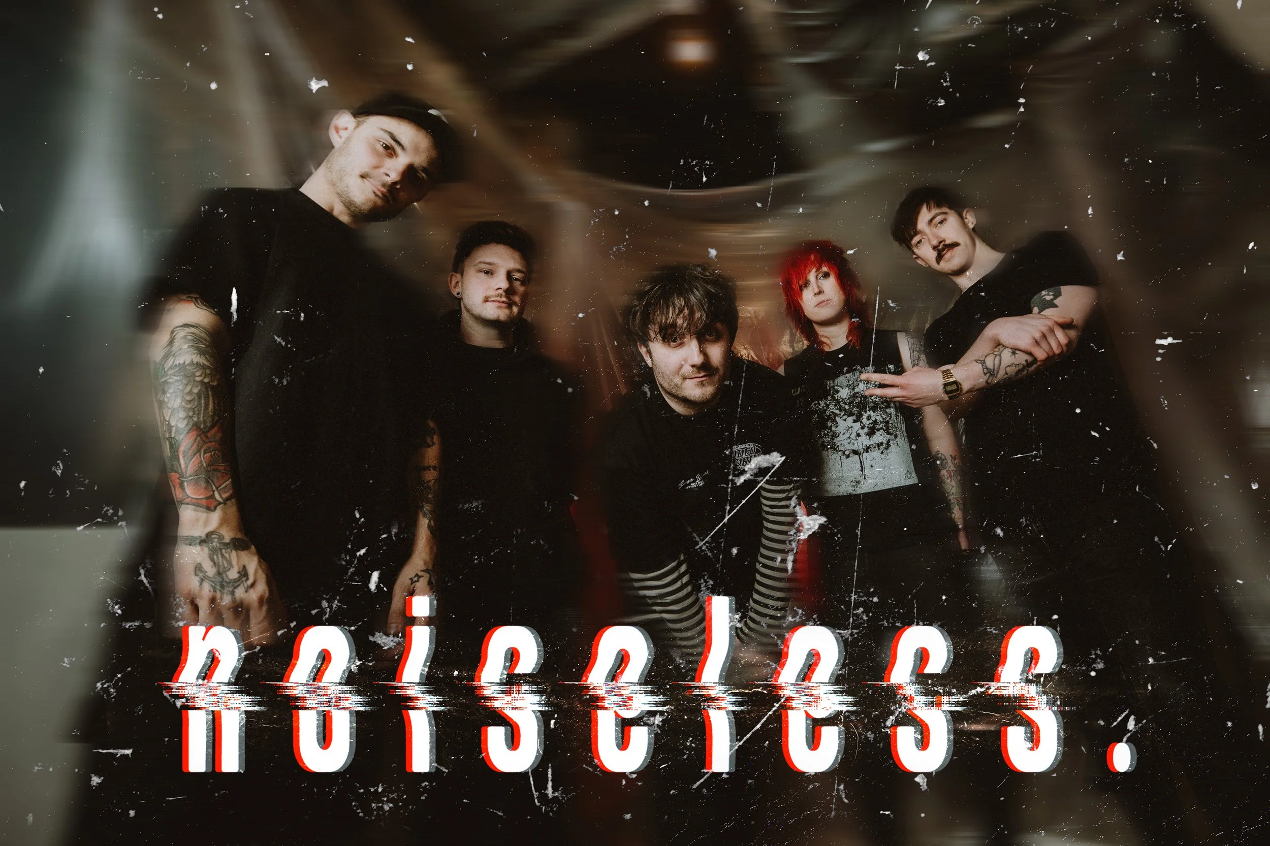 Noiseless Promo Shot