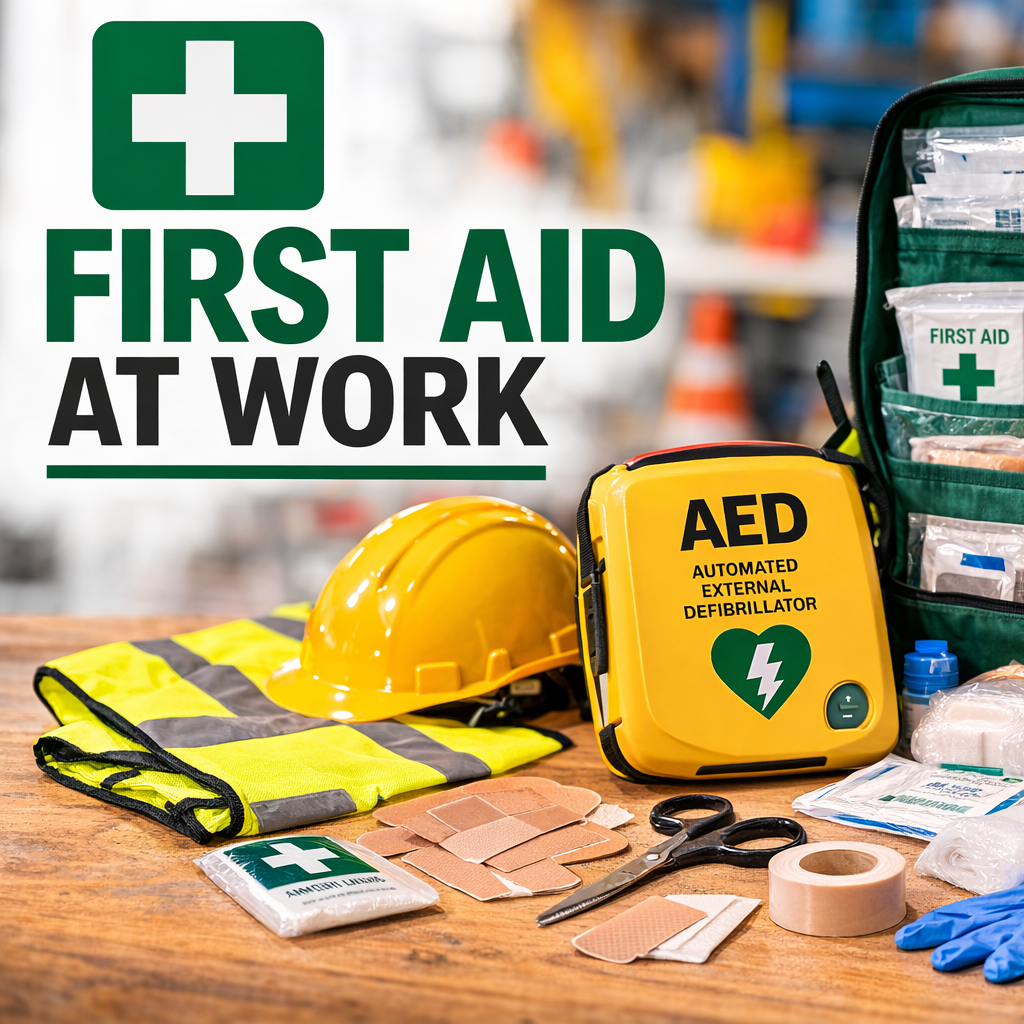 First Aid at Work (FAW)
