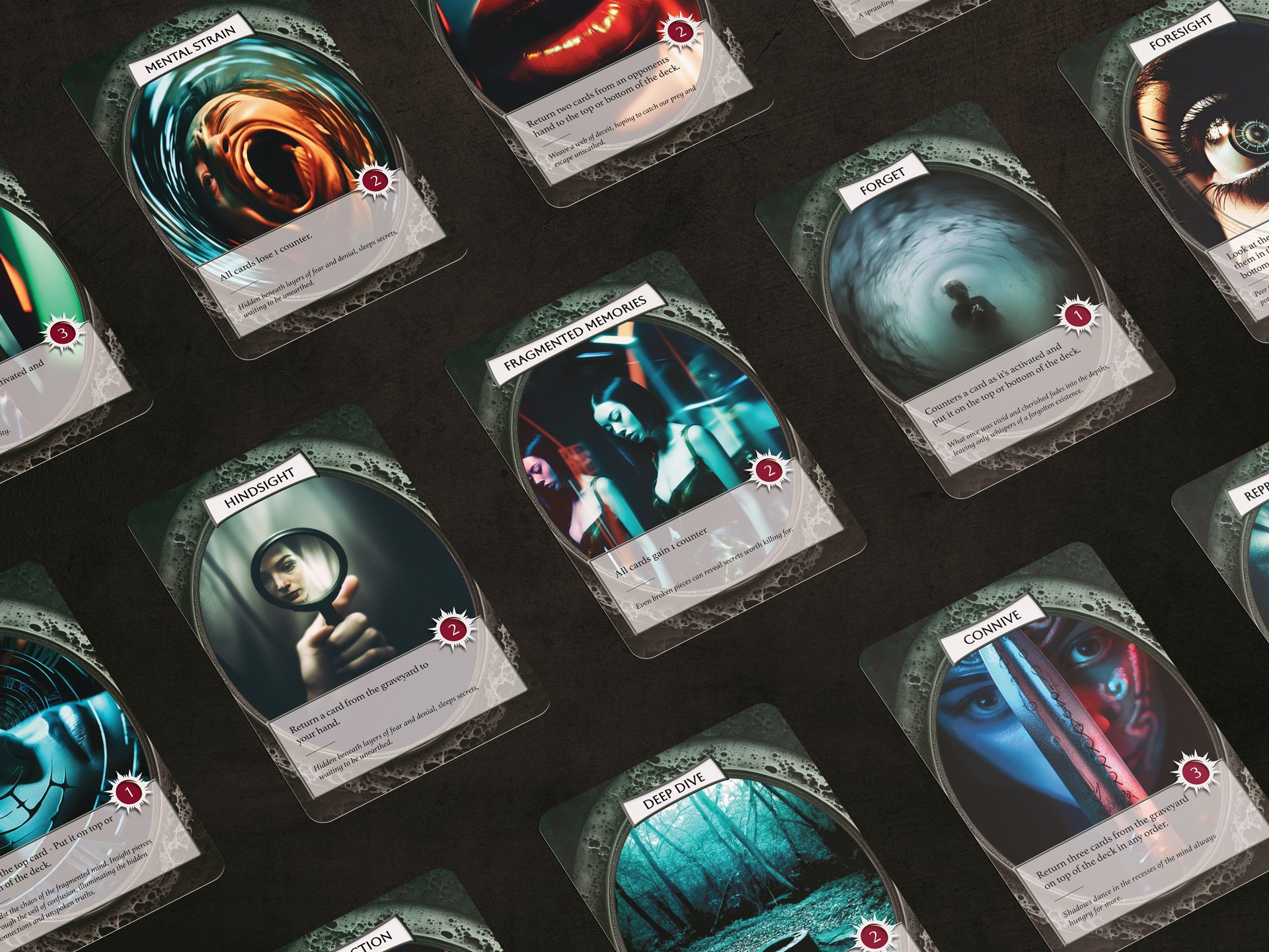 Gate to the Mind's Eye