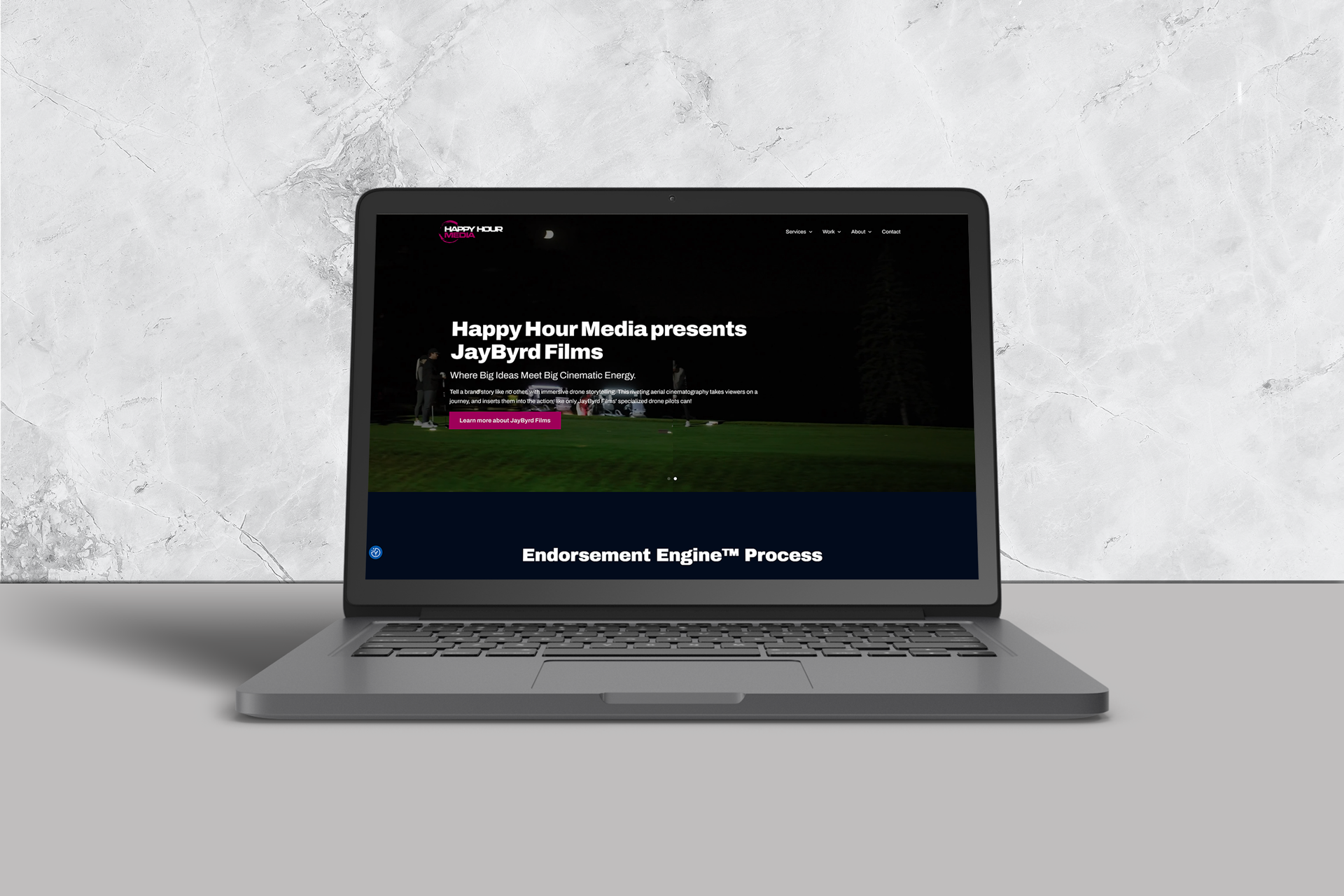 Wordpress Website Design & Development