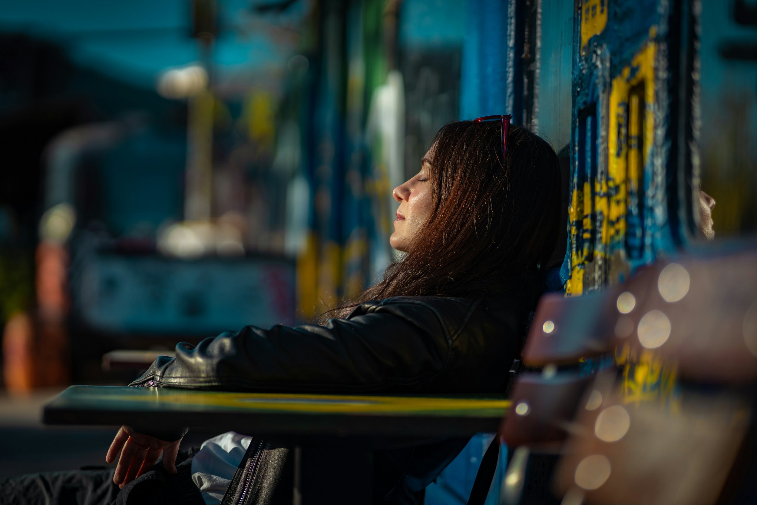 Do You Work with Anxiety, Depression and Trauma?