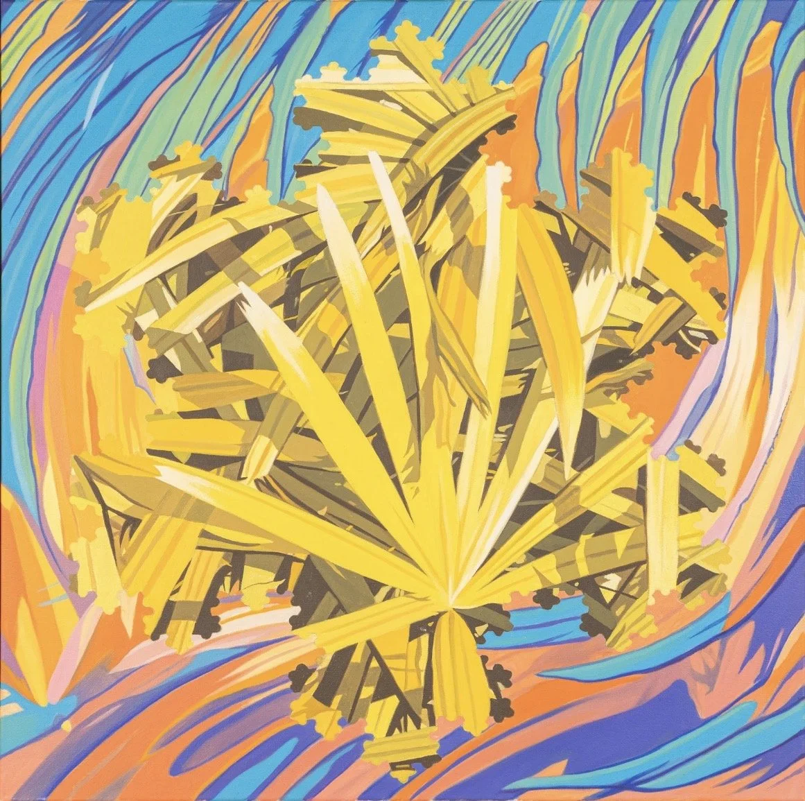 John Gurbacs | Palmetto Rainbow
