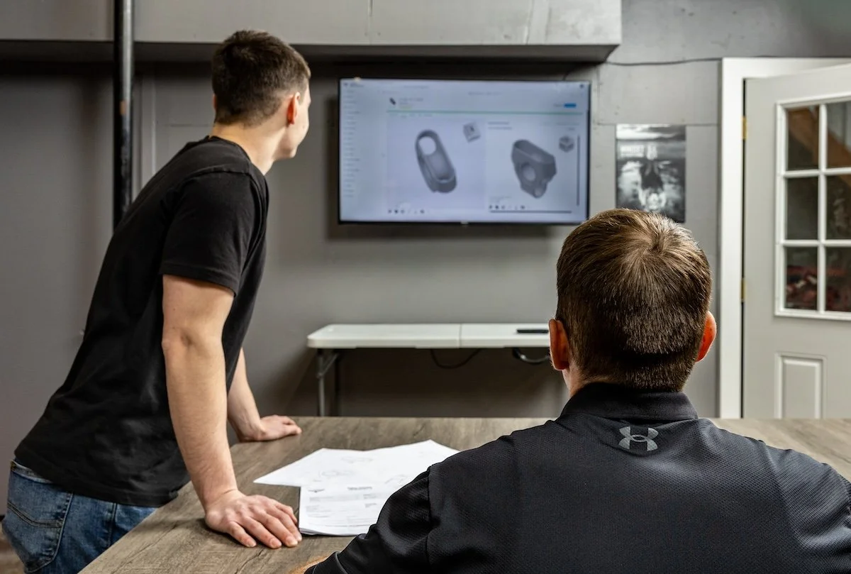 engineering and project support - liberty manufacturing - philadelphia