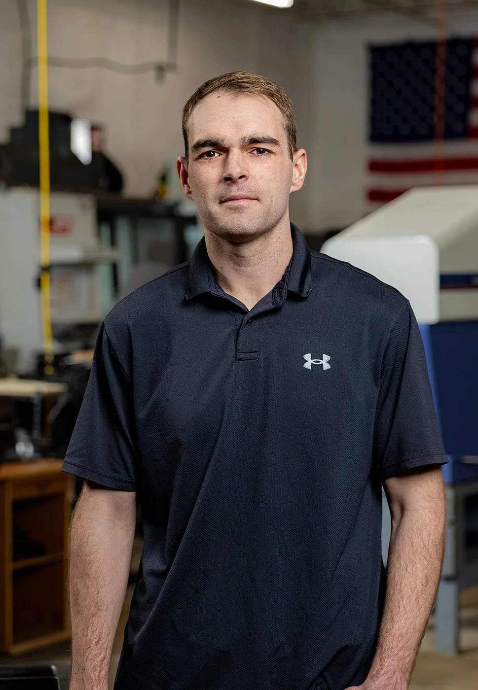 patrick lee - Liberty Manufacturing near Philadelphia