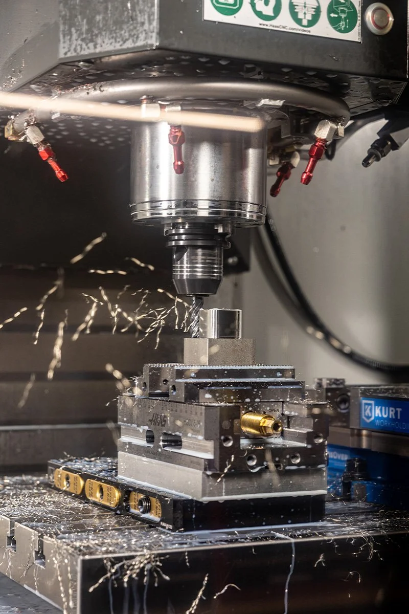 prototype to production - liberty manufacturing - philadelphia