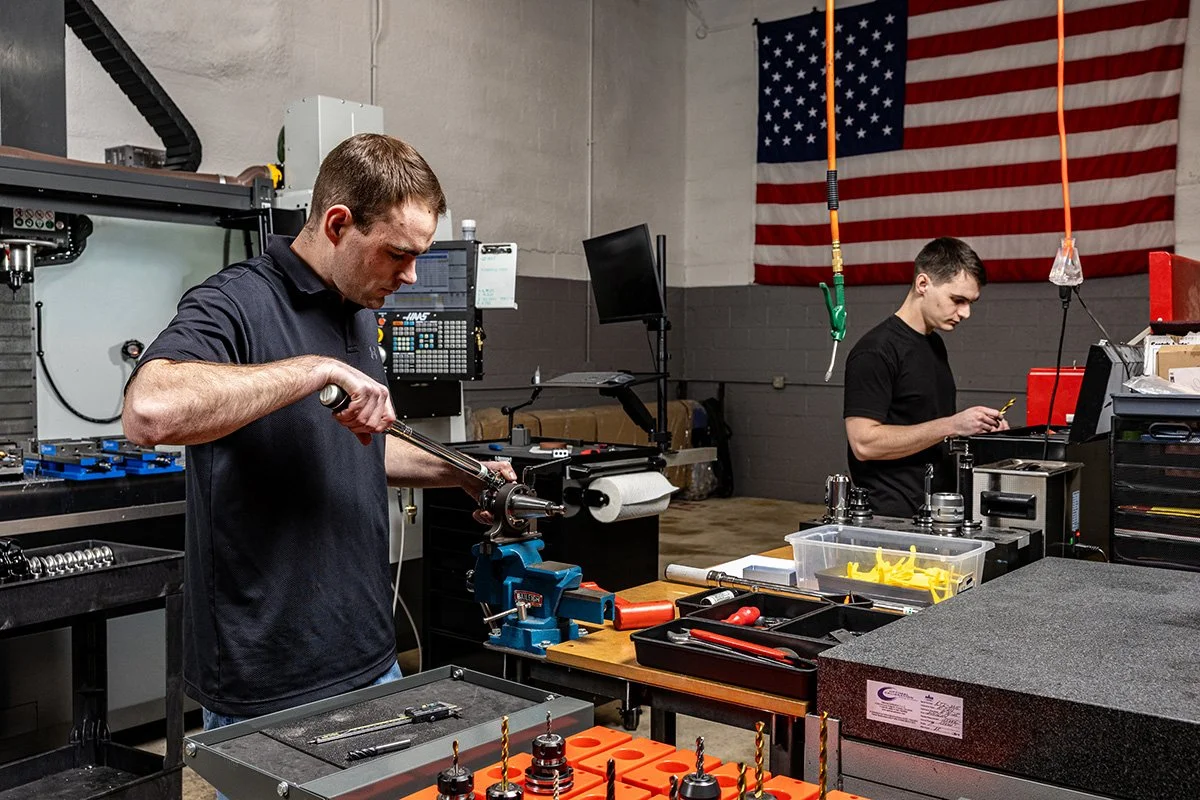 Liberty Manufacturing near Philadelphia