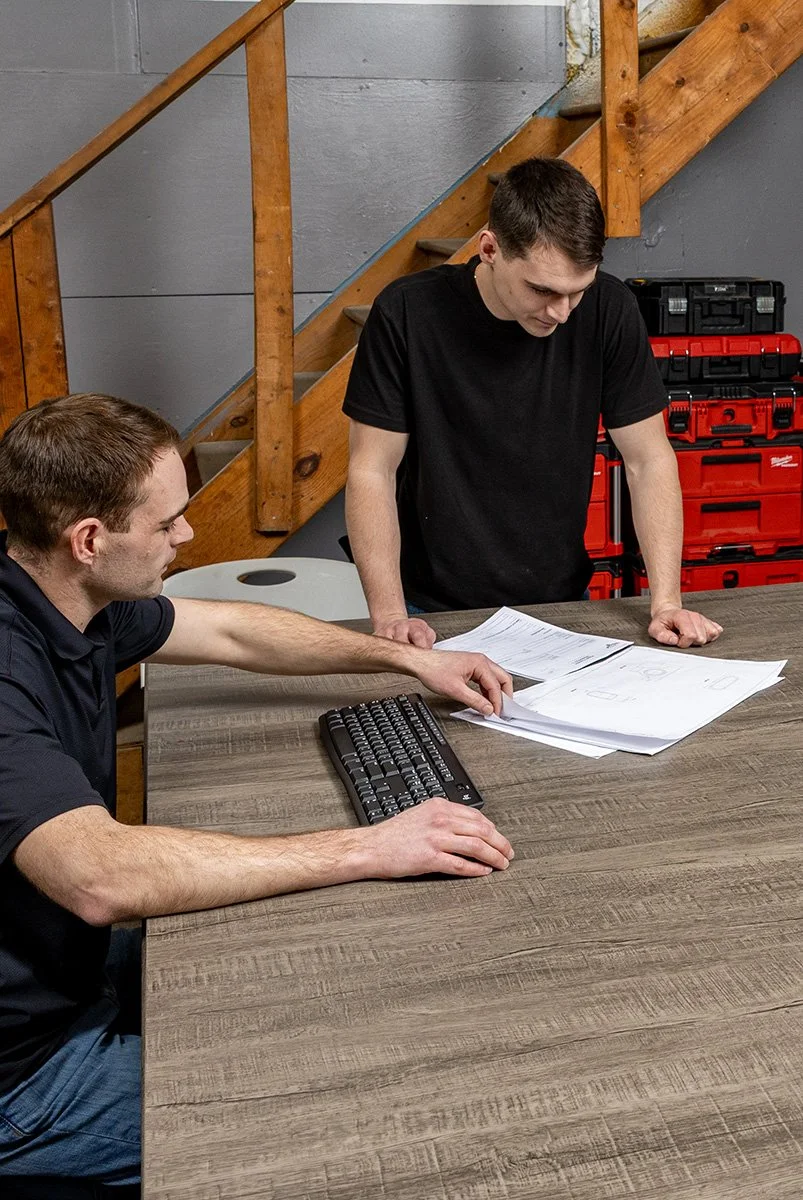 complete project support - liberty manufacturing