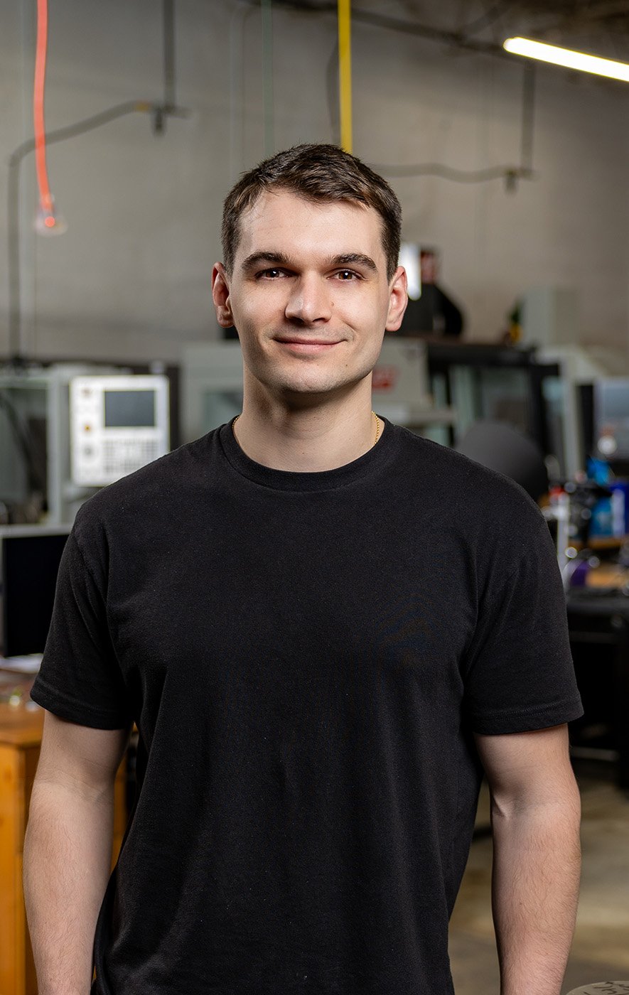 keith lee - Liberty Manufacturing near Philadelphia