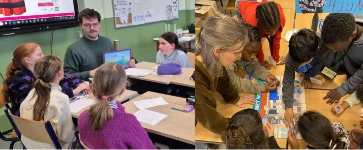 Ecolife terug naar school