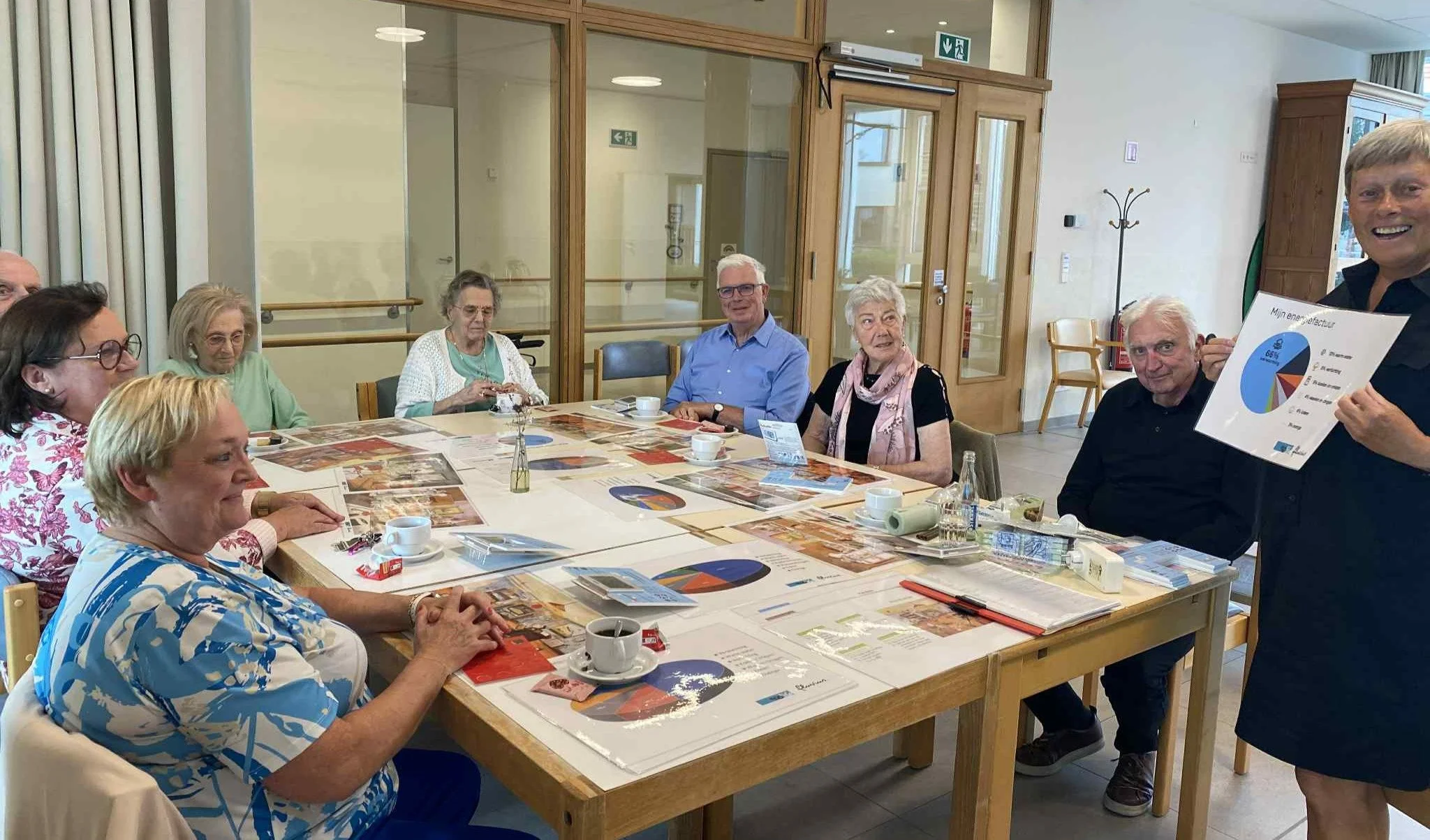 Slim energie besparen in Ieper