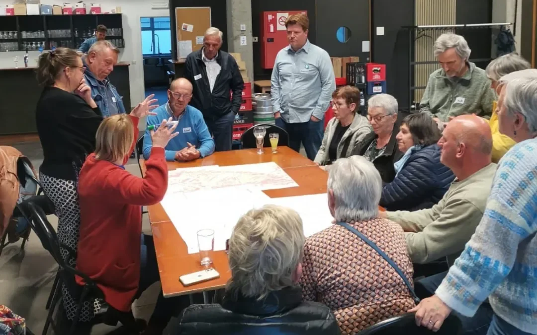 Klimaatbewuste buurten met WIJK UP!