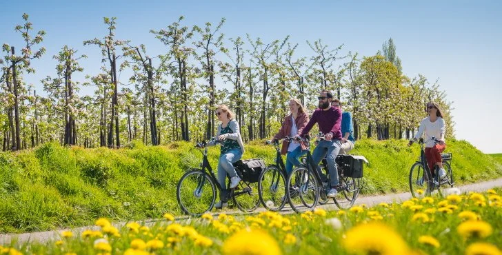 Duurzaam streektoerisme