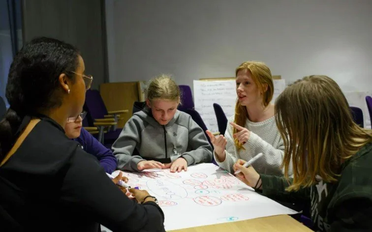 Verenigd voor het klimaat