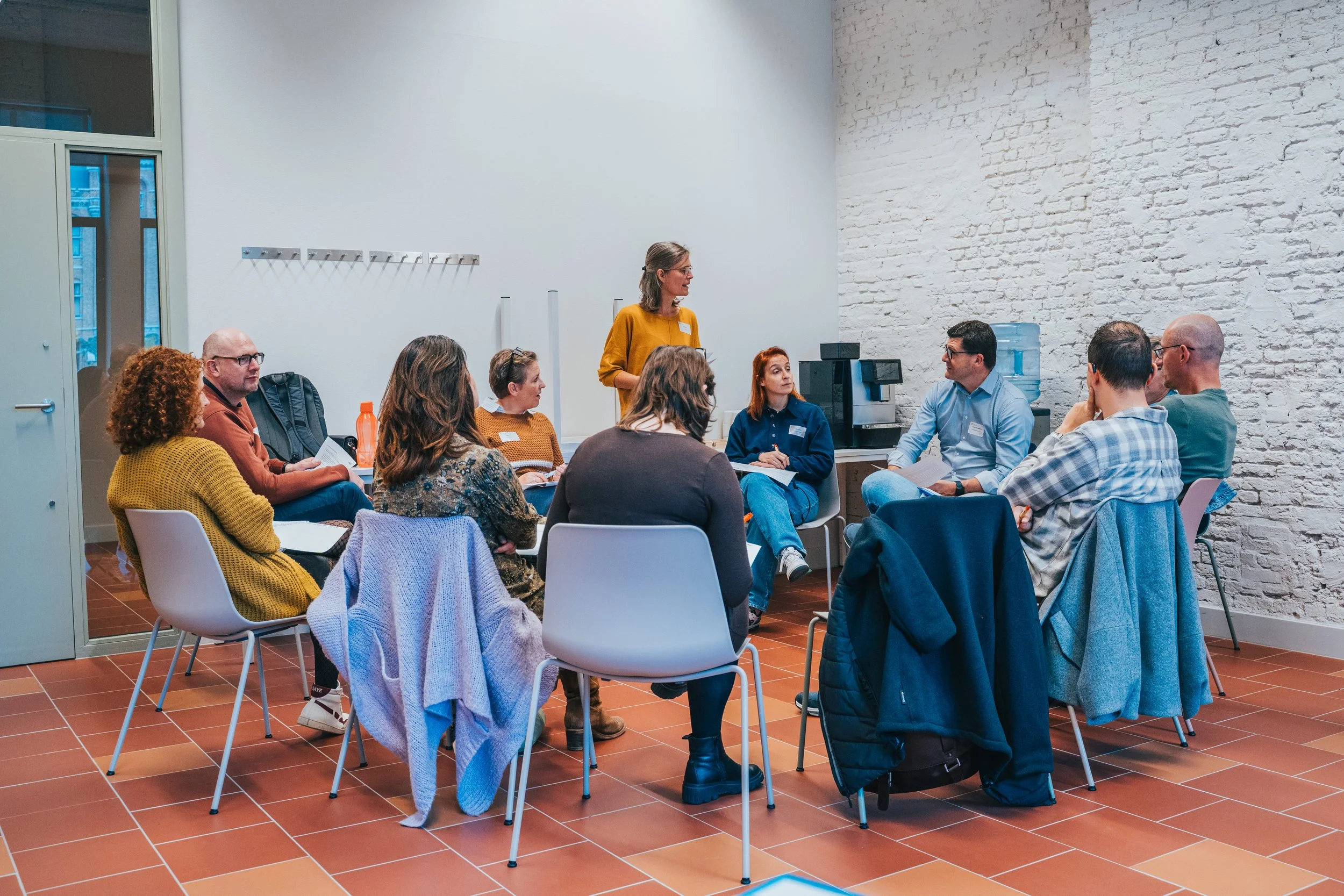 Advies, coaching en participatie