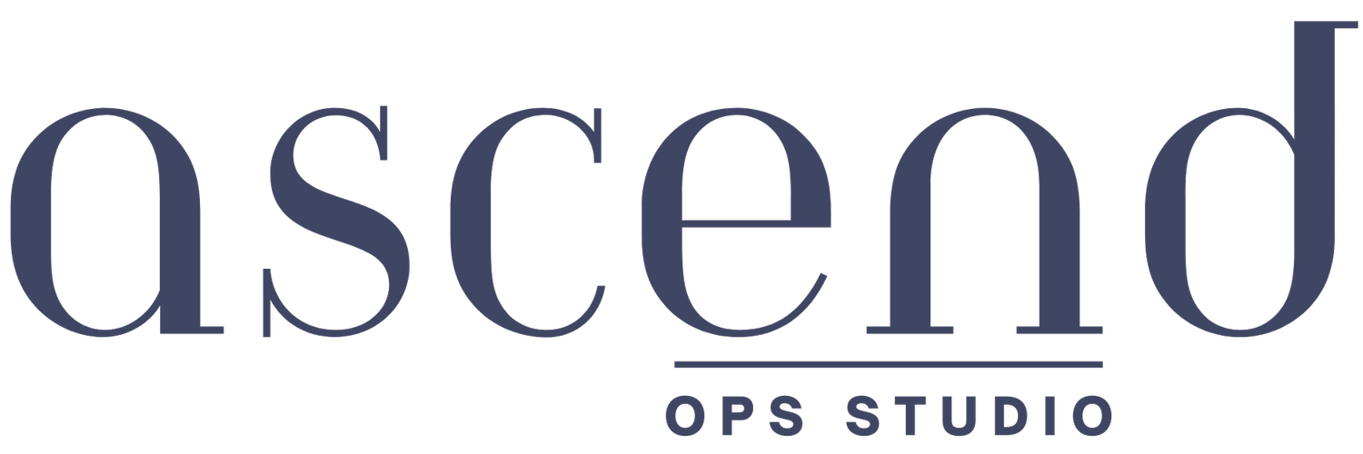 Ascend Ops Studio (New)