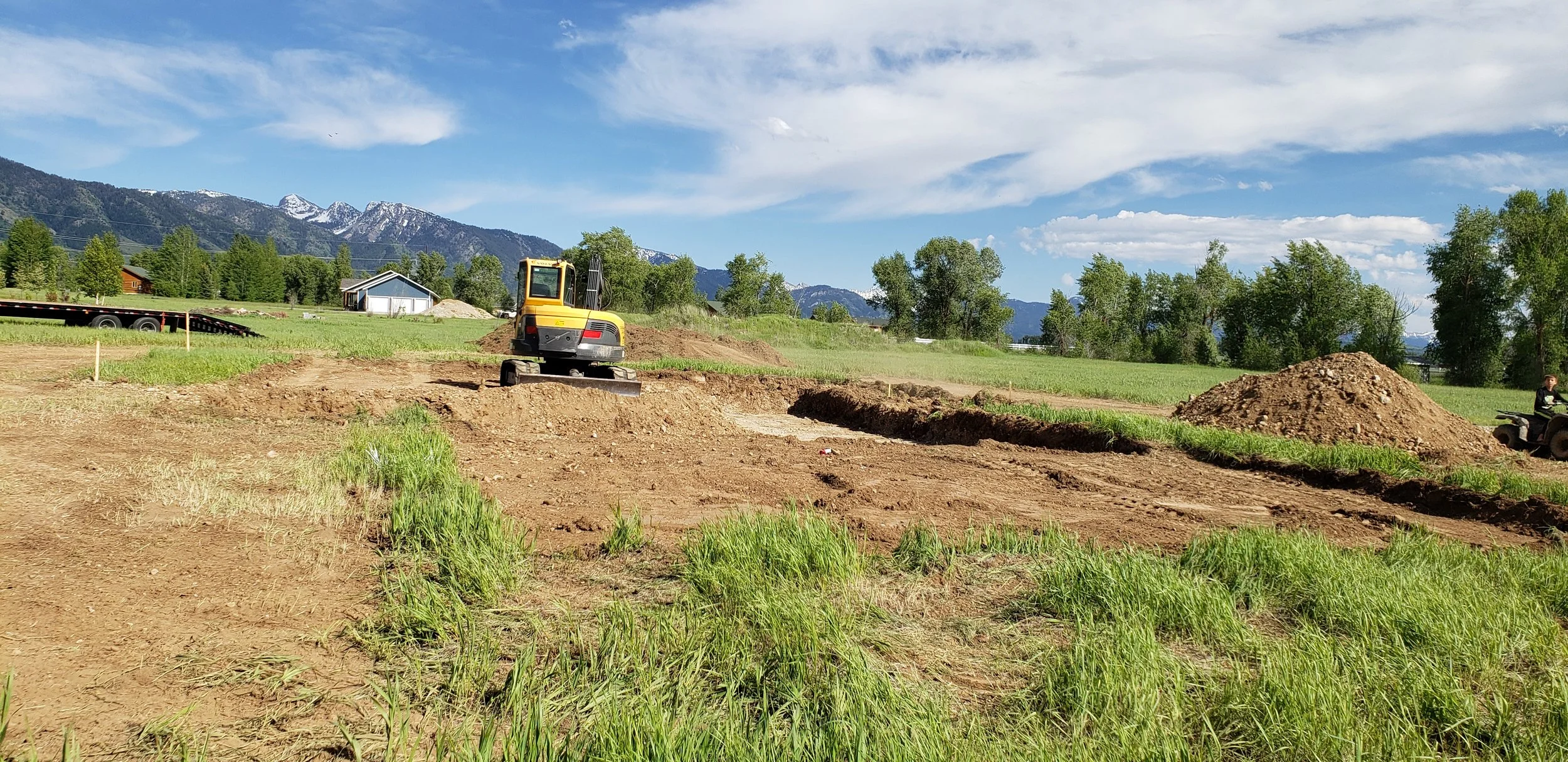 The Process of Building a House in Star Valley Wyoming: Key Steps