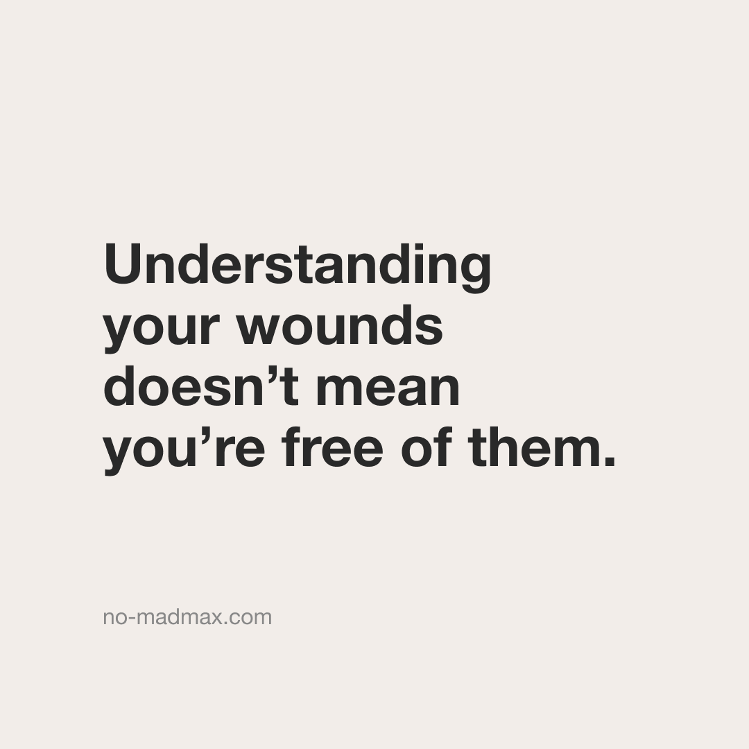 Knowing Isn't Freedom