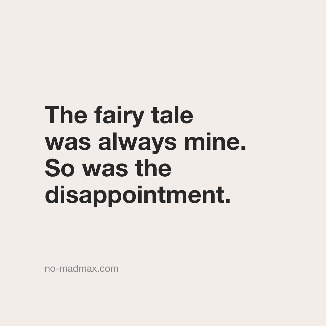 Looking in the Wrong Direction