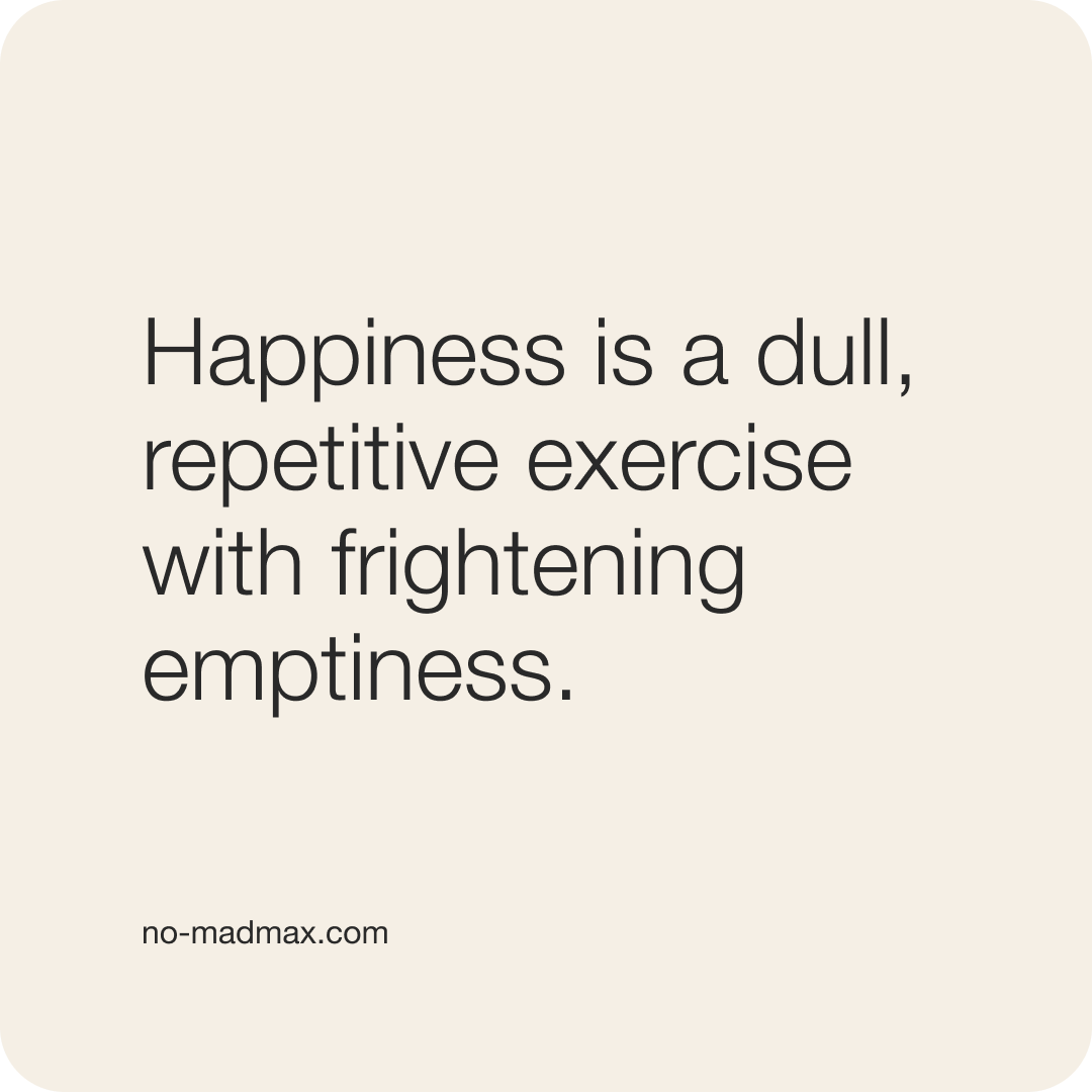 Arrived. Just Not Where You Expected. On happiness, hedonic adaptation, and learning to notice what's already here.