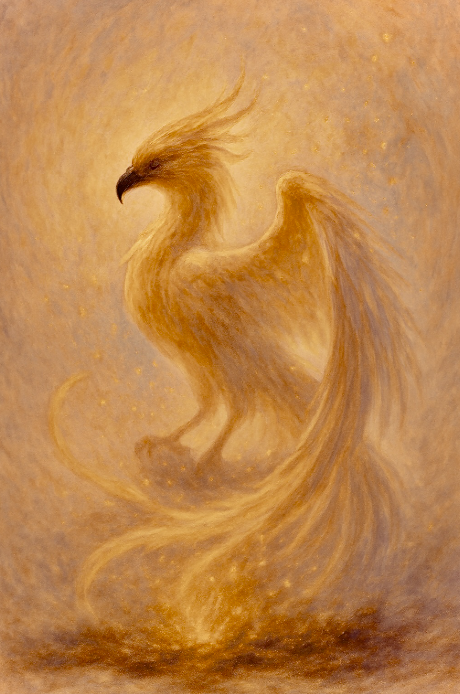 The Phoenix and the Burning Bowl: an allegory of Sorts. 