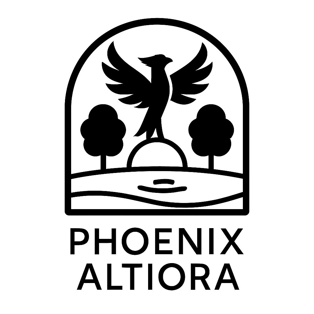 ⥀  Phoenix Altiora Resilience Consulting 
