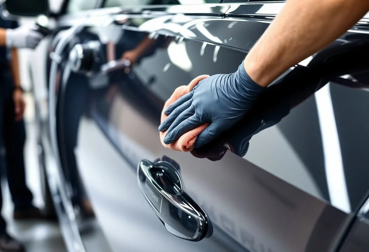 Premium Exterior Package