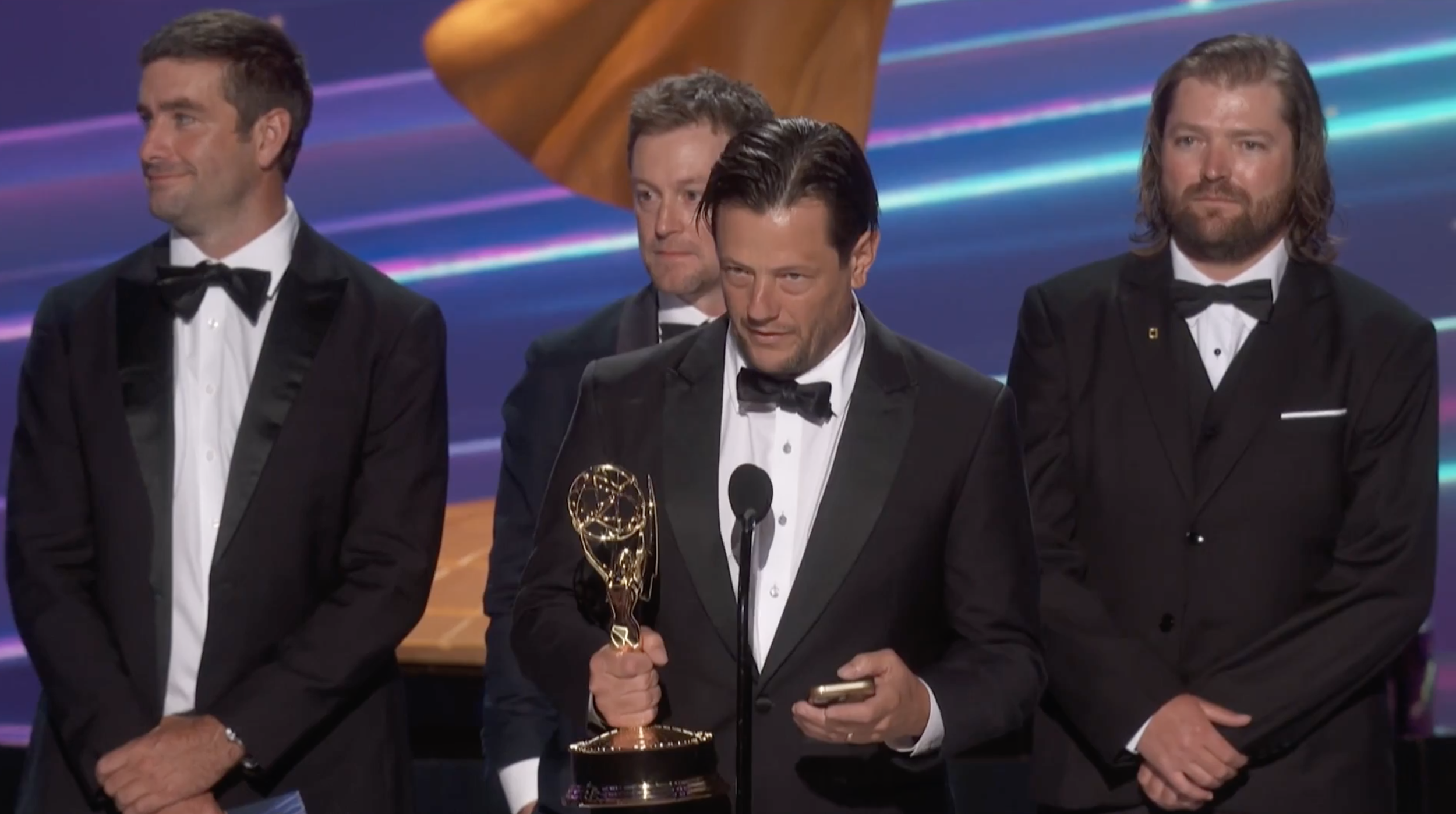 Emmy Acceptance Speech