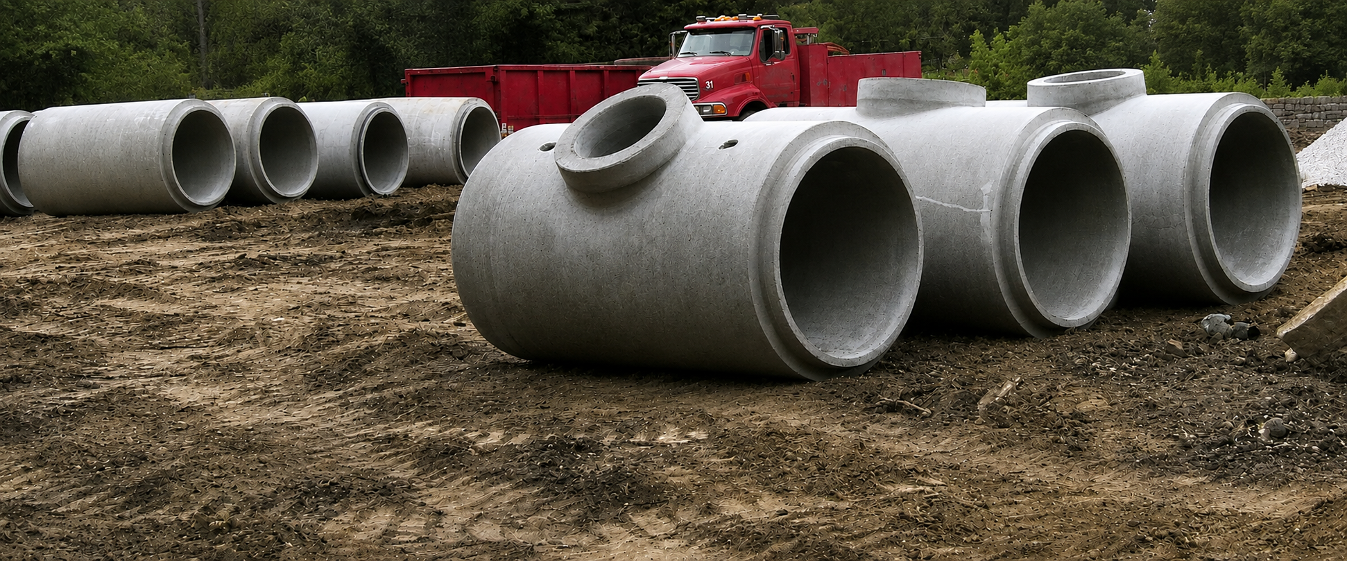 Storm Water System