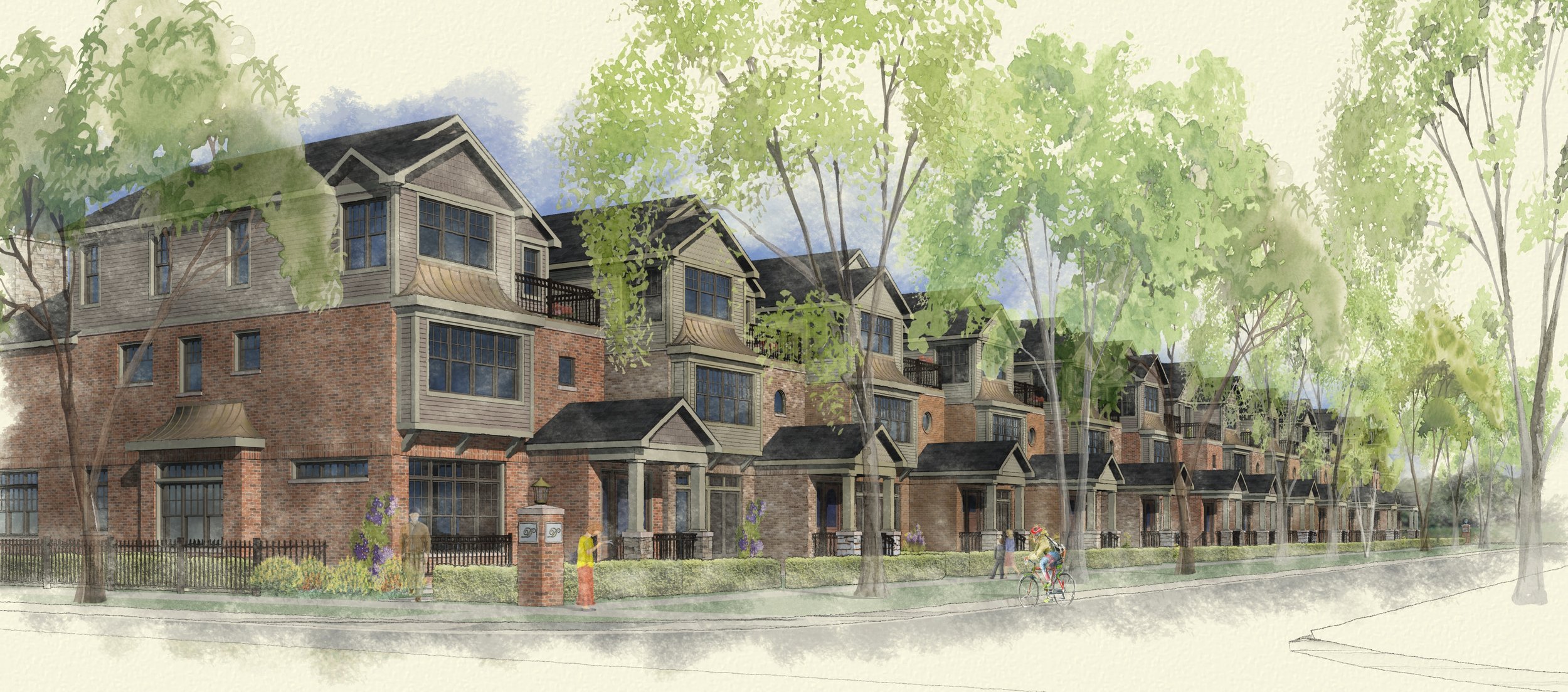 Davidson Homes Announces Successful Completion of PREMIER Luxury Development in Downtown Wheaton