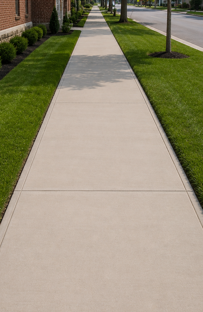 Public Sidewalks