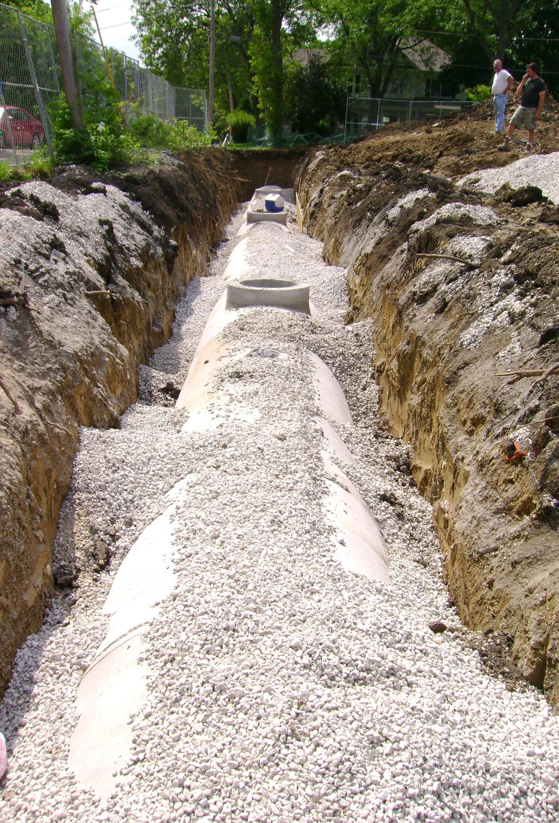 Storm Water System