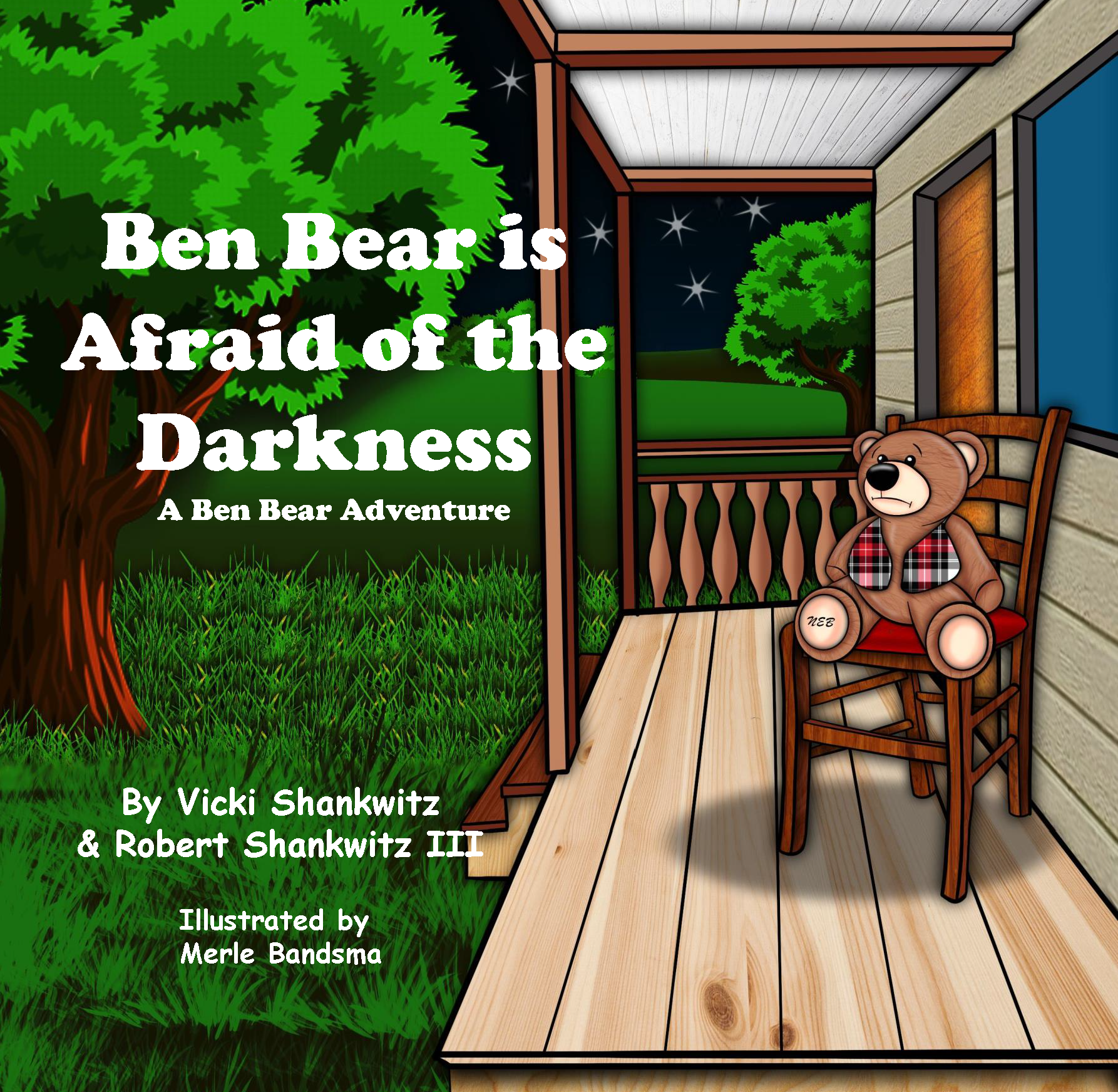 ben afraid of the darkness Cover.png
