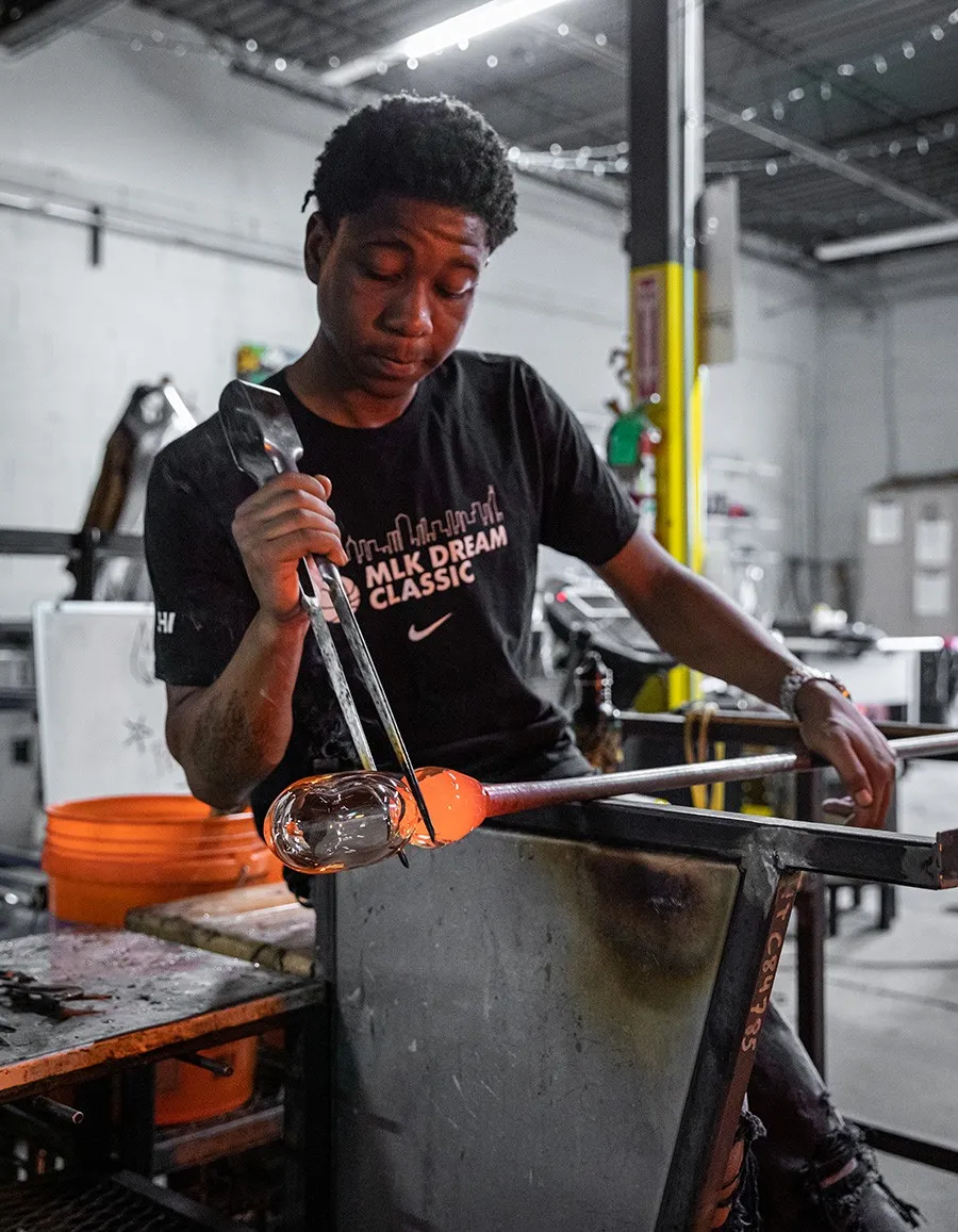 Firebird Community Arts rises from the ashes